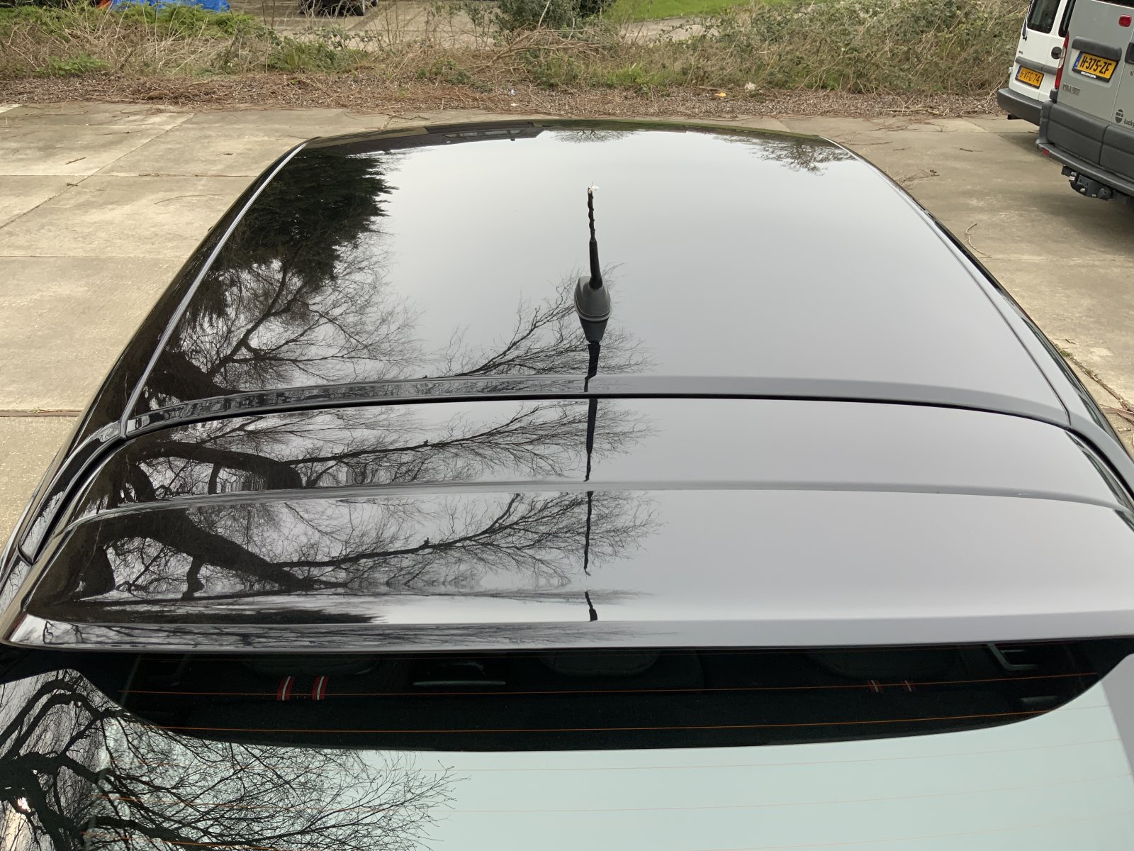 Inspectiefoto van Opel Corsa