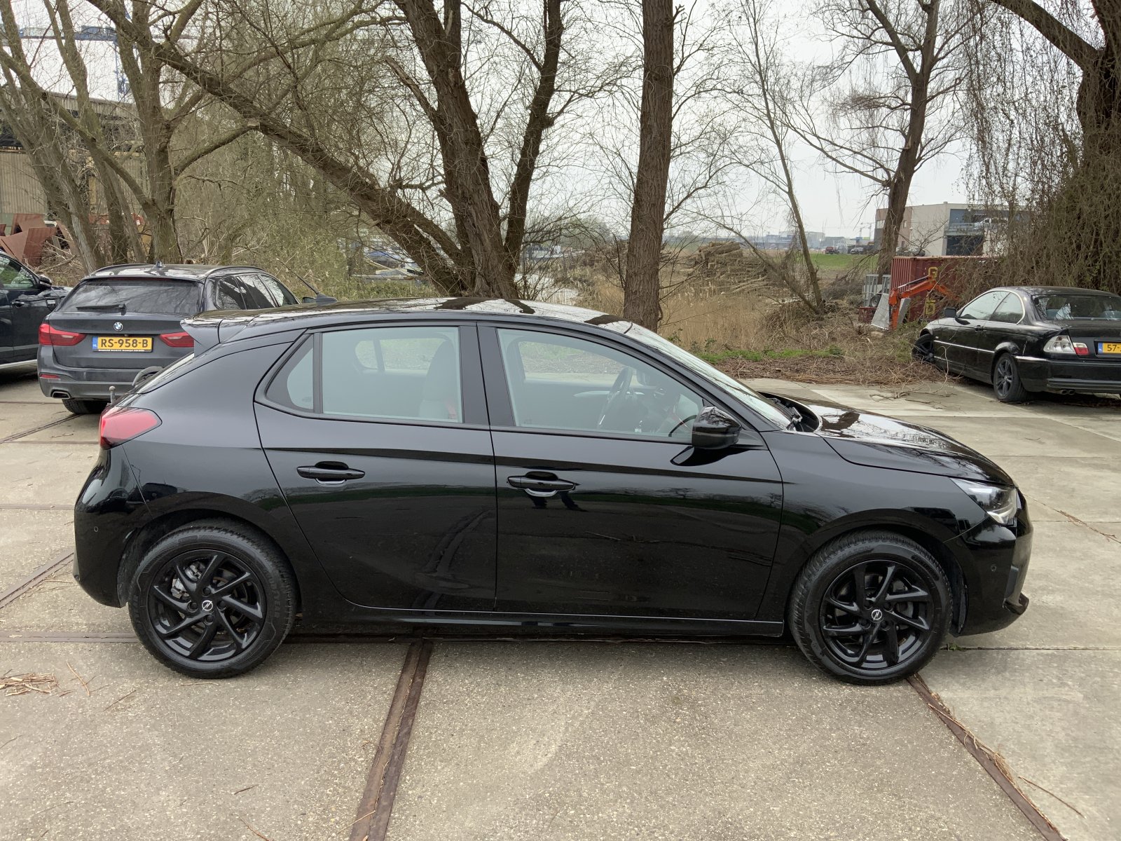 Inspectiefoto van Opel Corsa