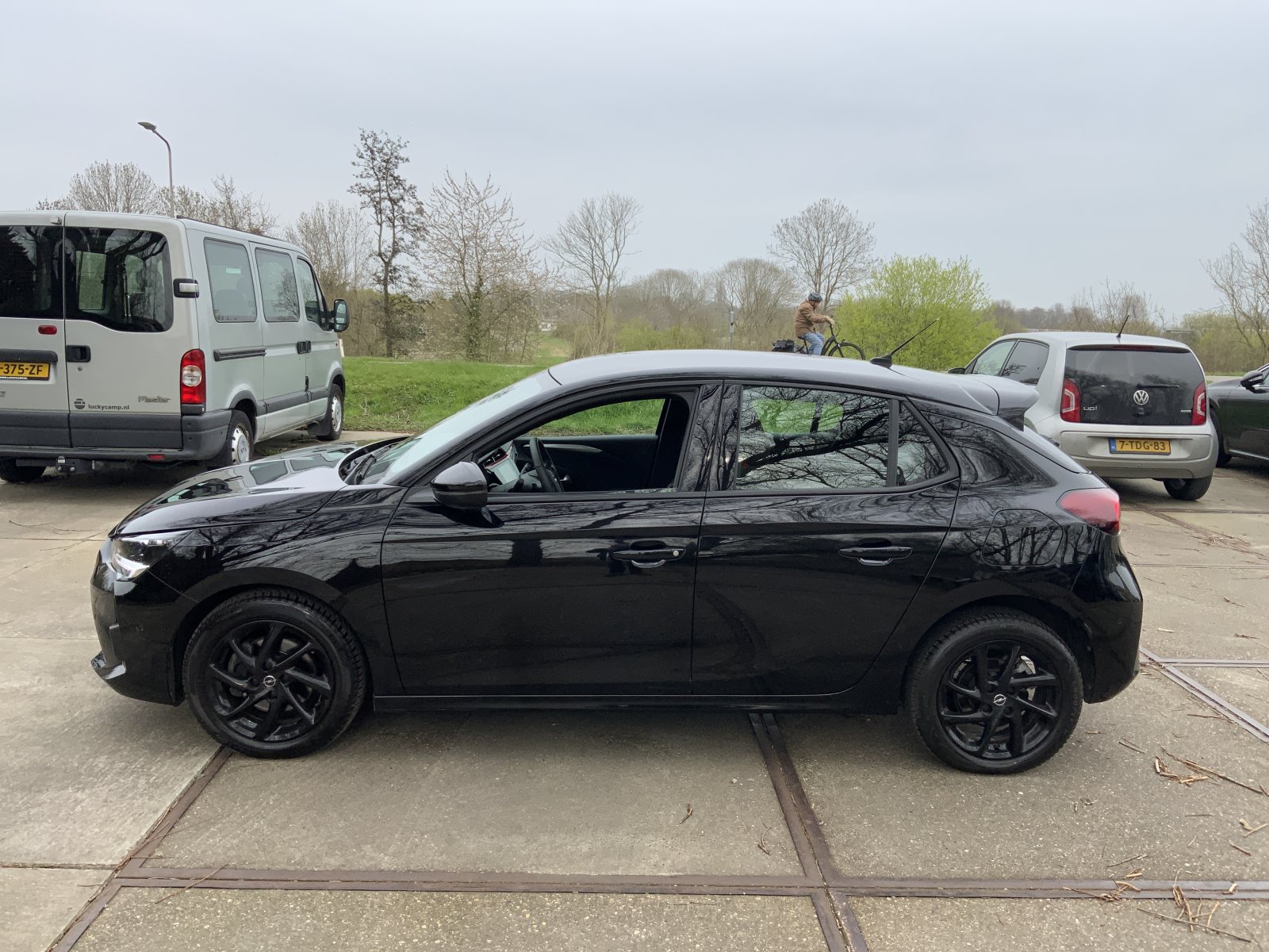 Inspectiefoto van Opel Corsa