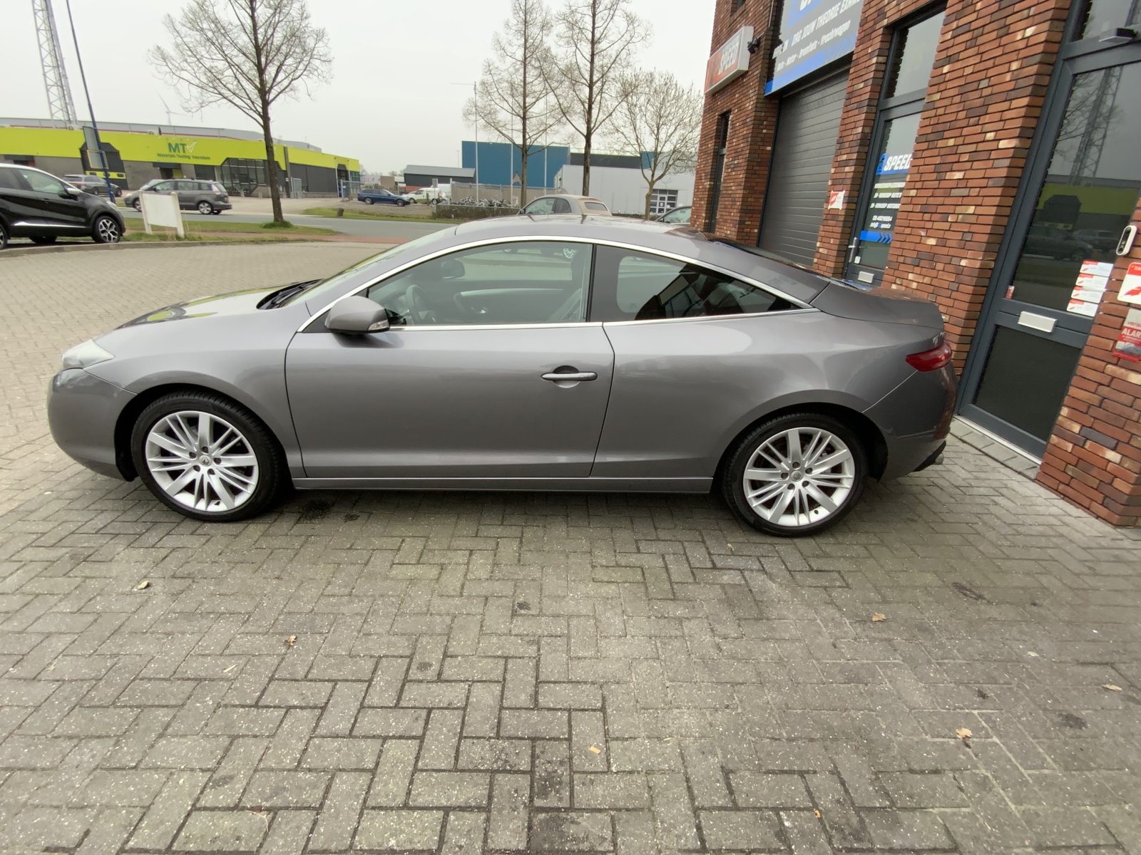 Inspectiefoto van Renault Laguna Coupé