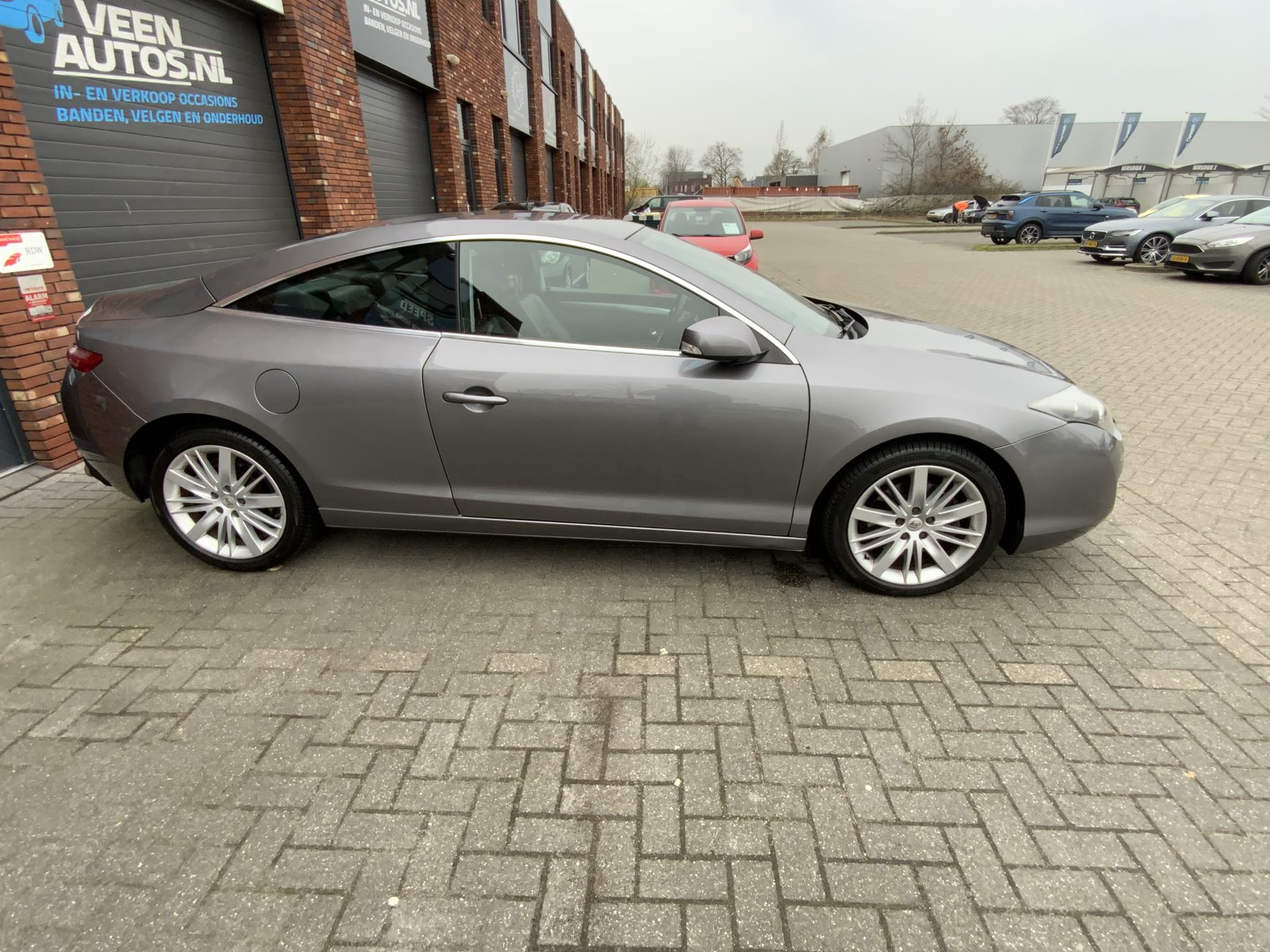 Inspectiefoto van Renault Laguna Coupé