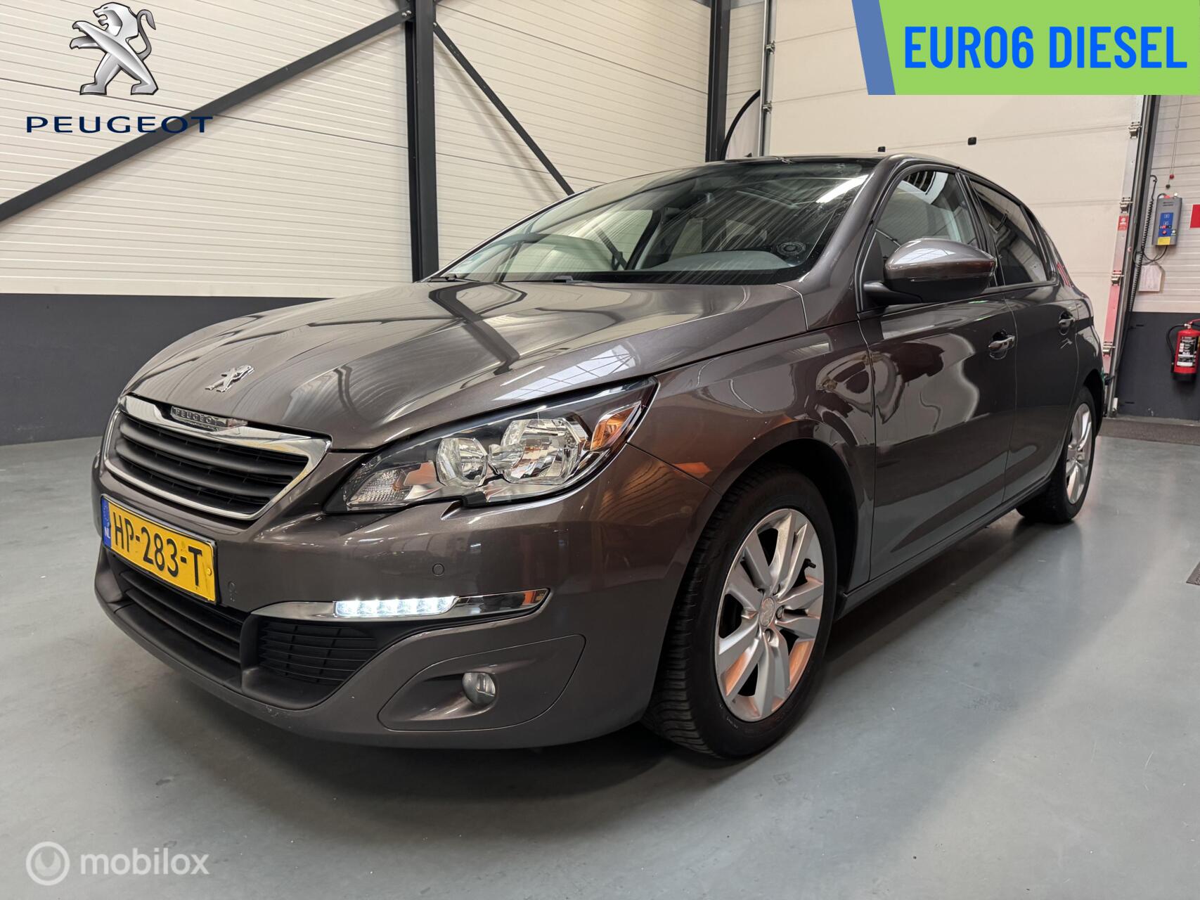 Foto van PEUGEOT 308