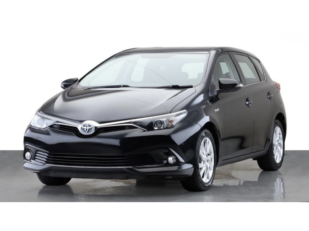 Foto van Toyota Auris