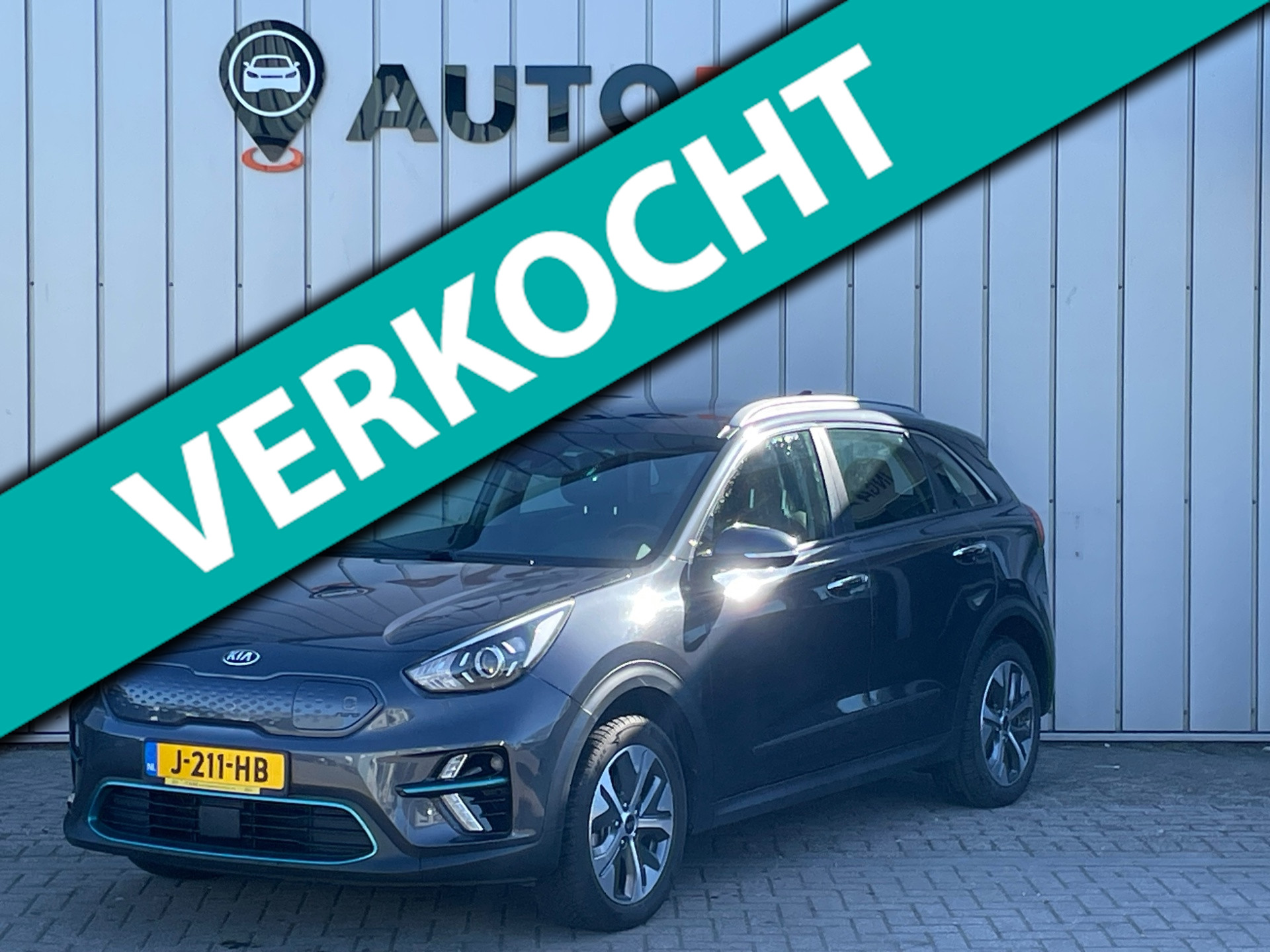 Foto van Kia e-Niro
