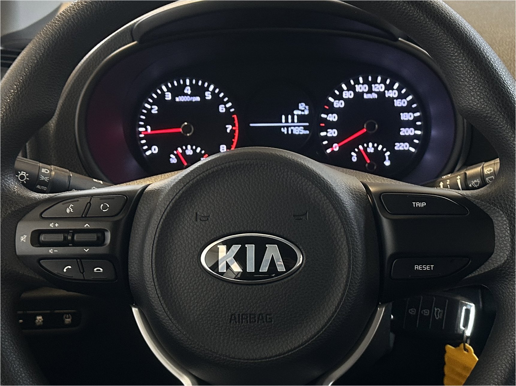 Foto van Kia Picanto