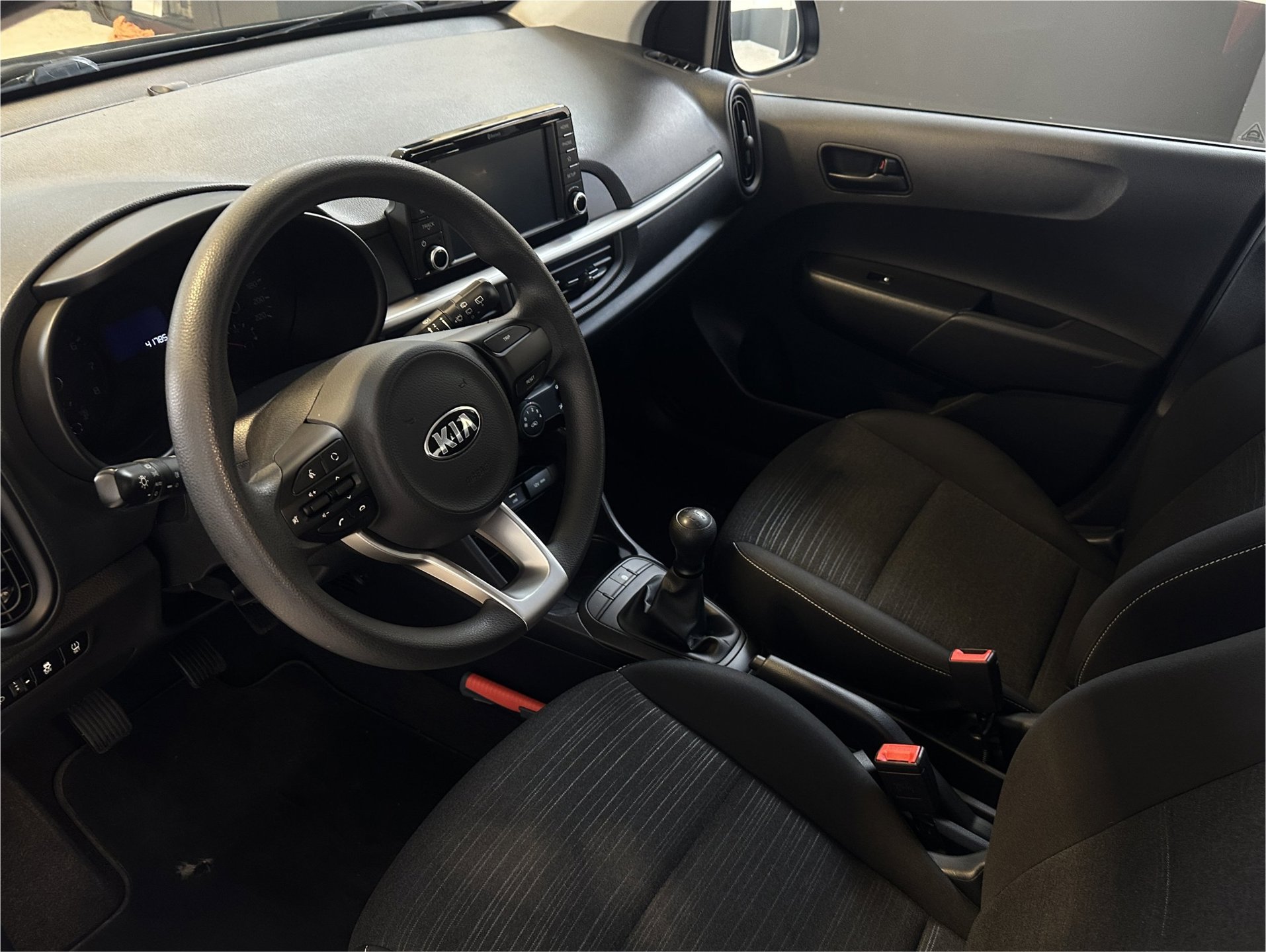 Foto van Kia Picanto