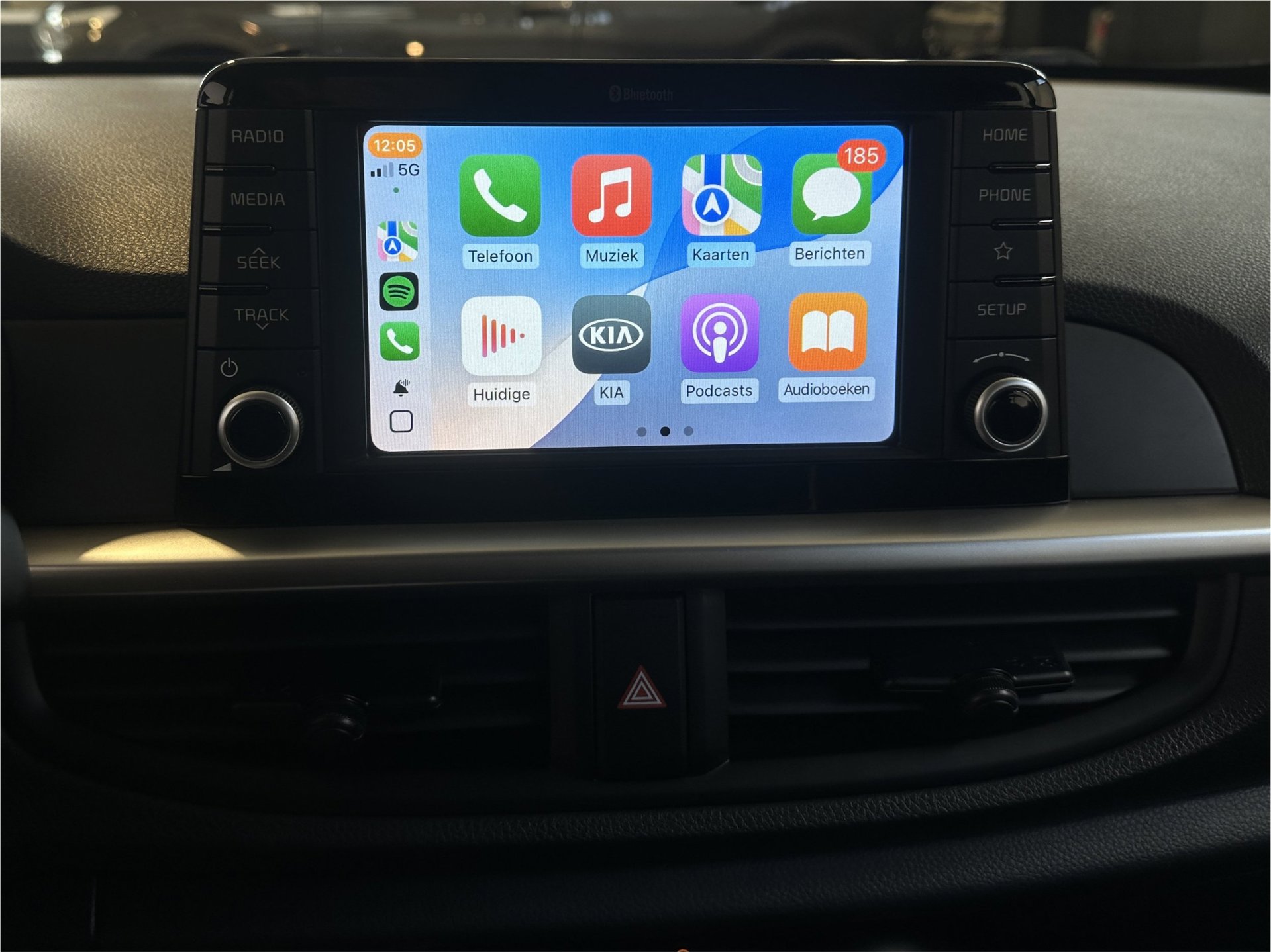 Foto van Kia Picanto