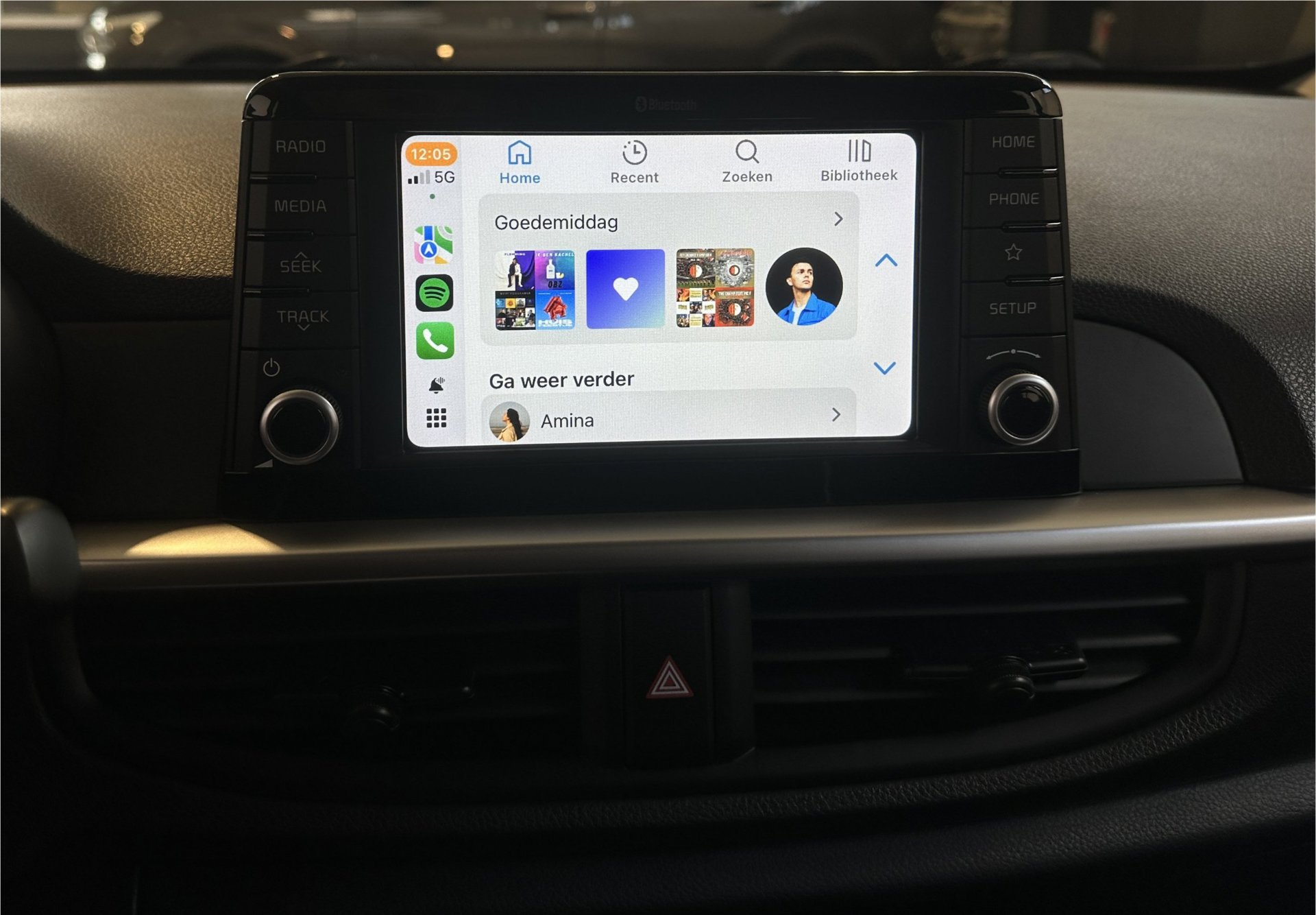 Foto van Kia Picanto