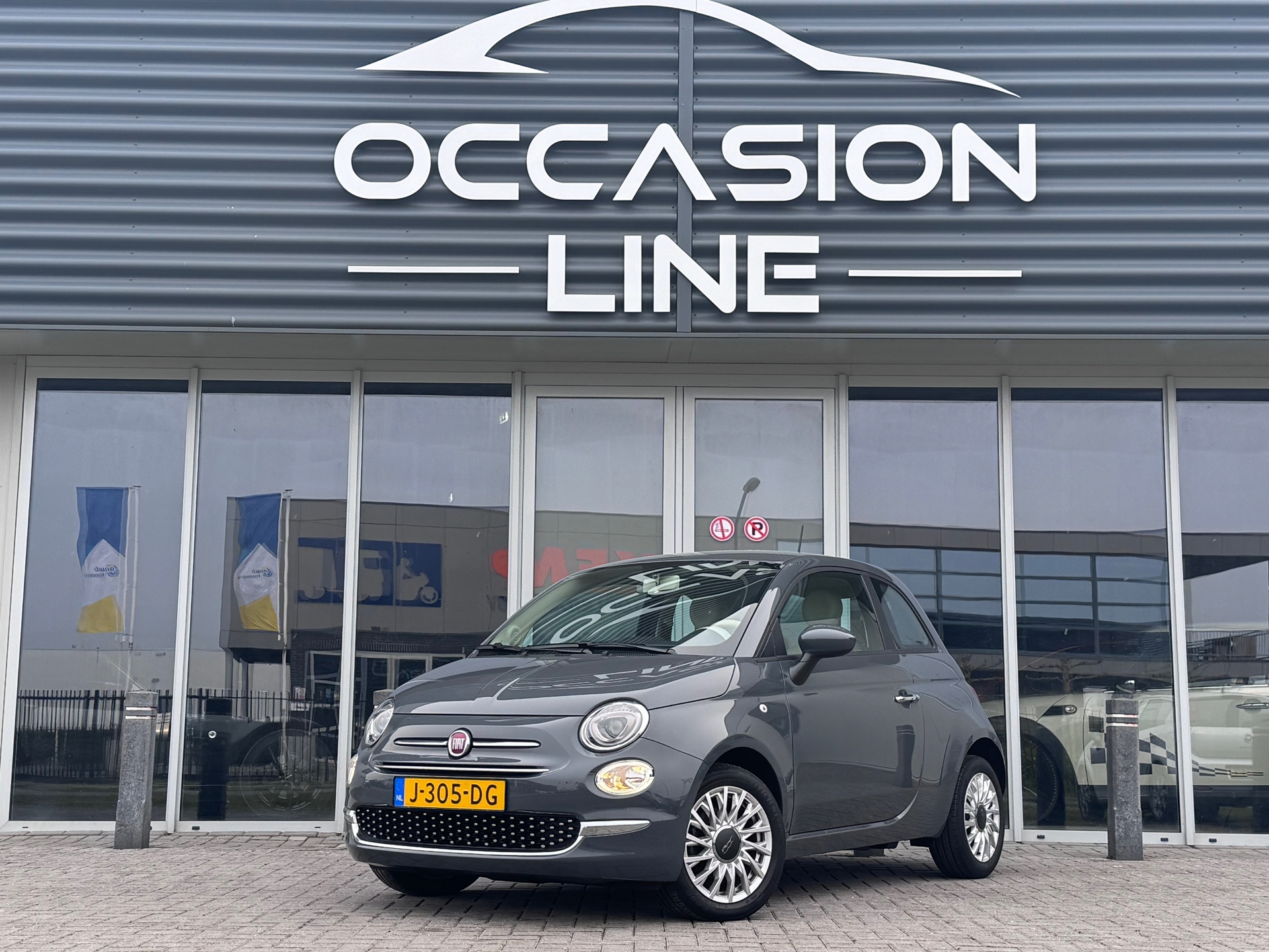 Foto van FIAT FIAT 500