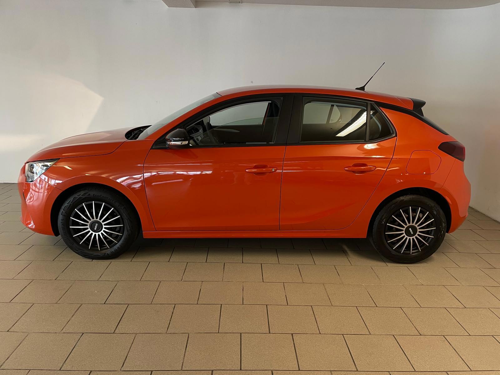 Foto van Opel Corsa