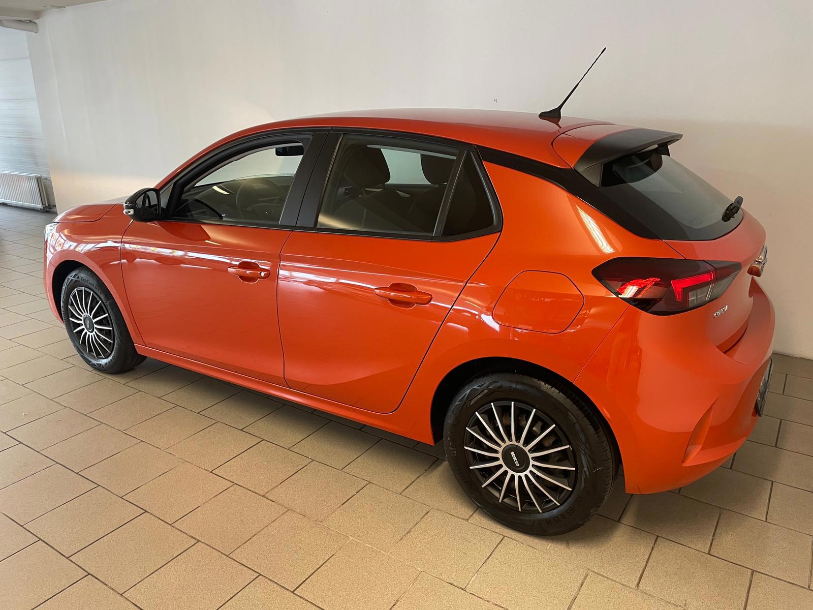 Foto van Opel Corsa