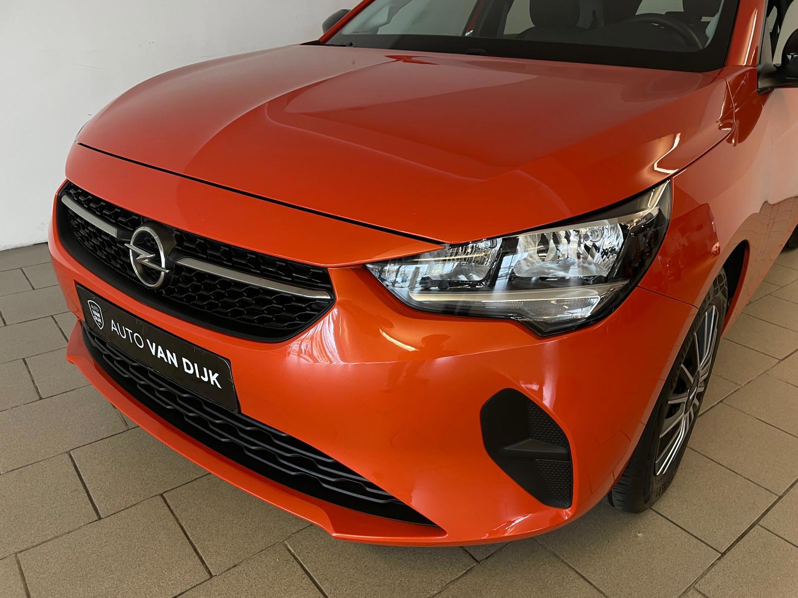 Foto van Opel Corsa