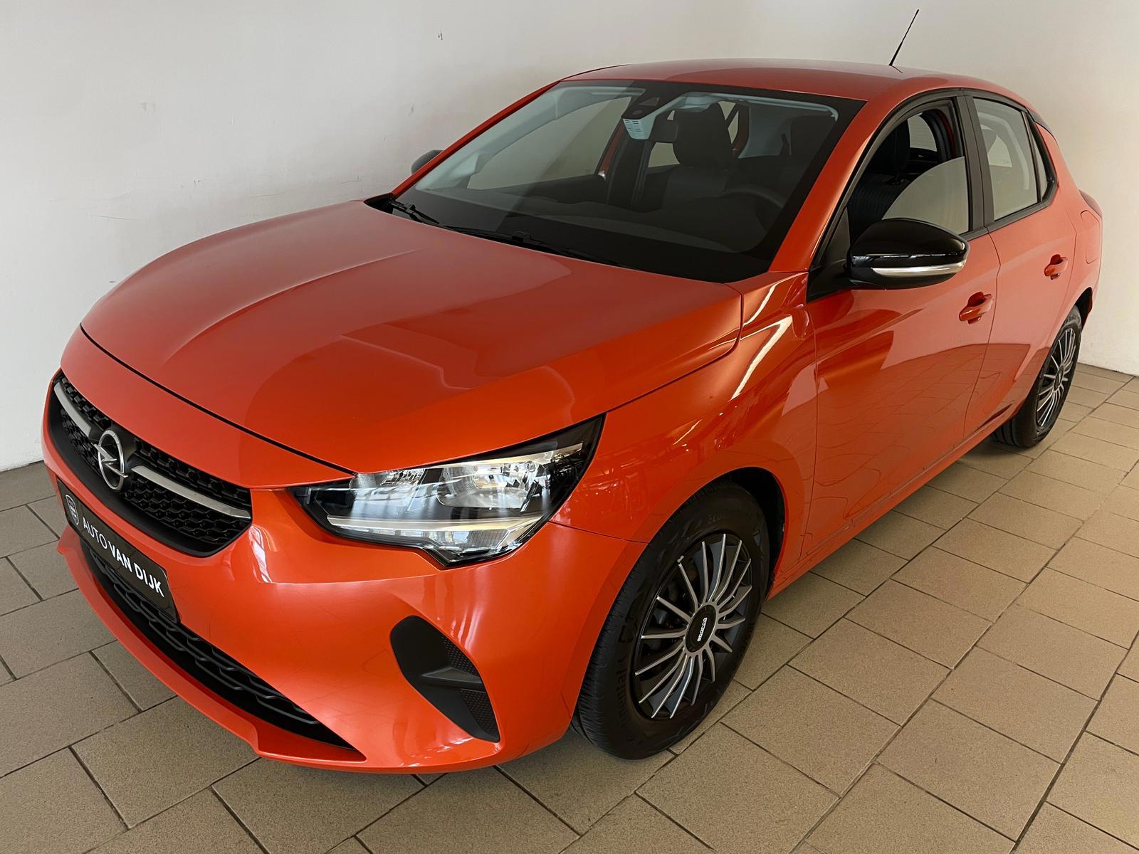 Foto van Opel Corsa