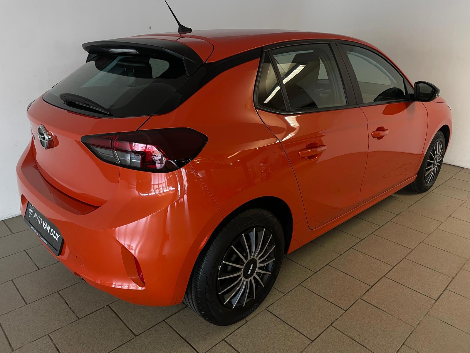 Foto van Opel Corsa
