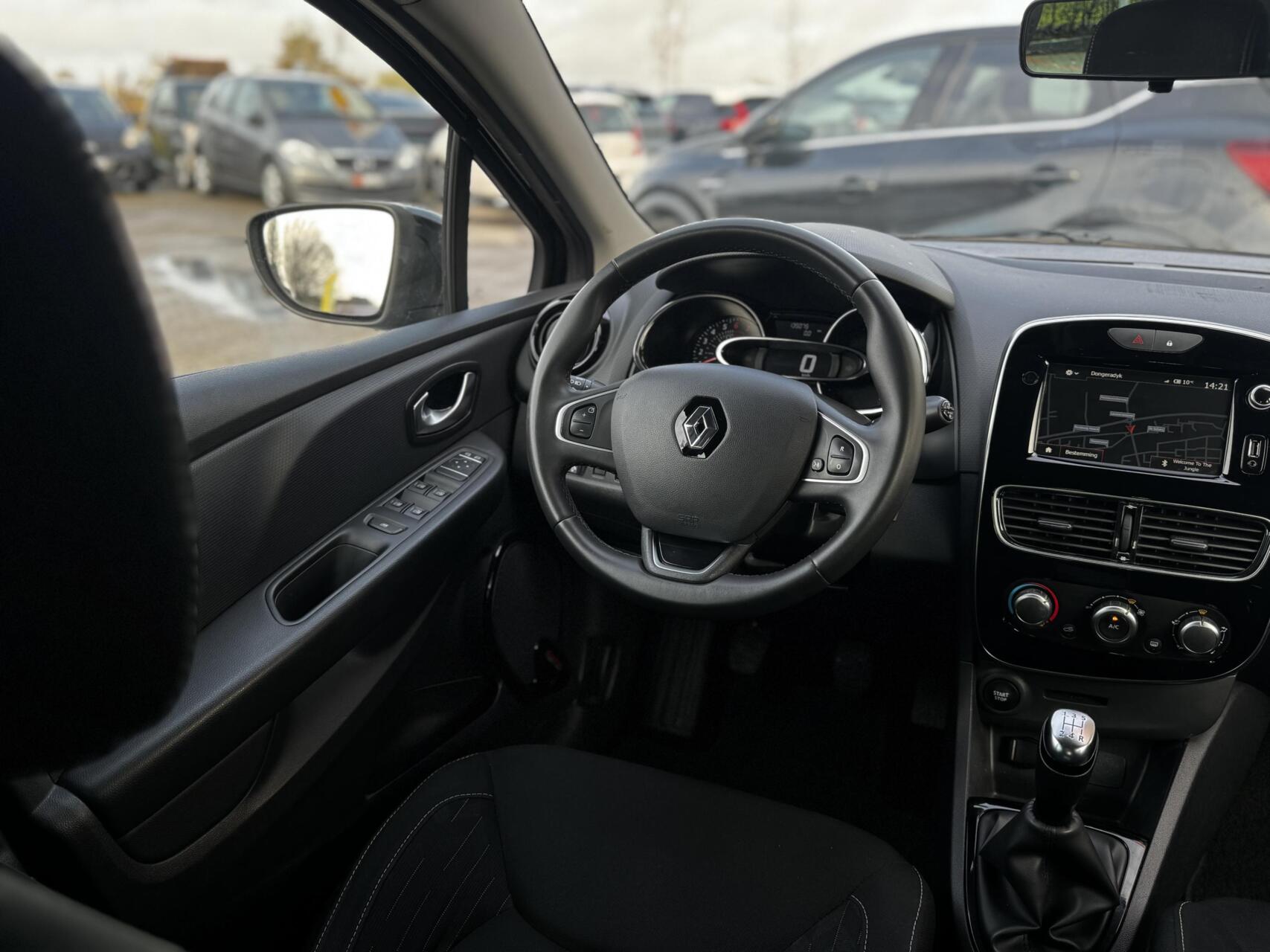 Foto van Renault Clio