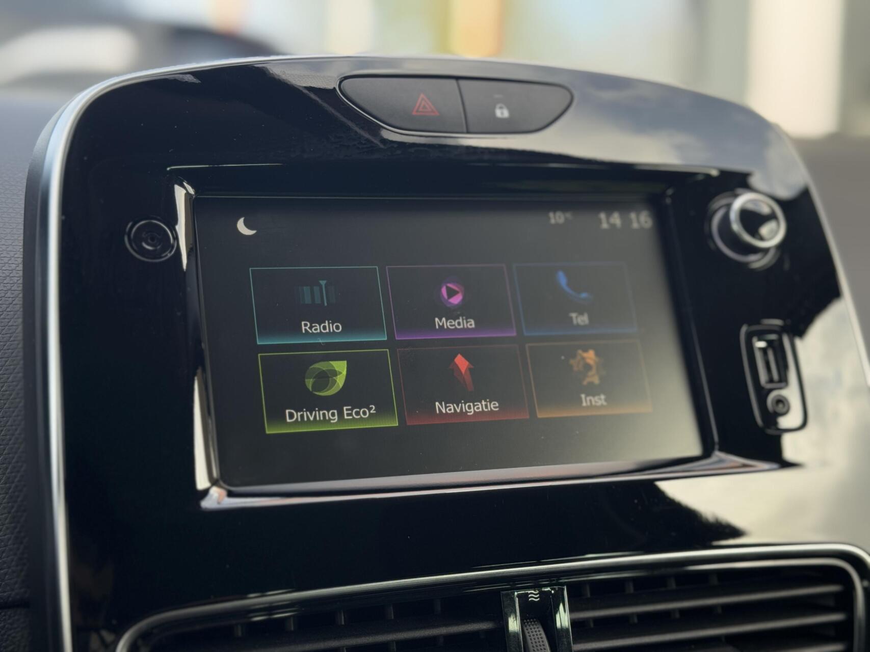 Foto van Renault Clio