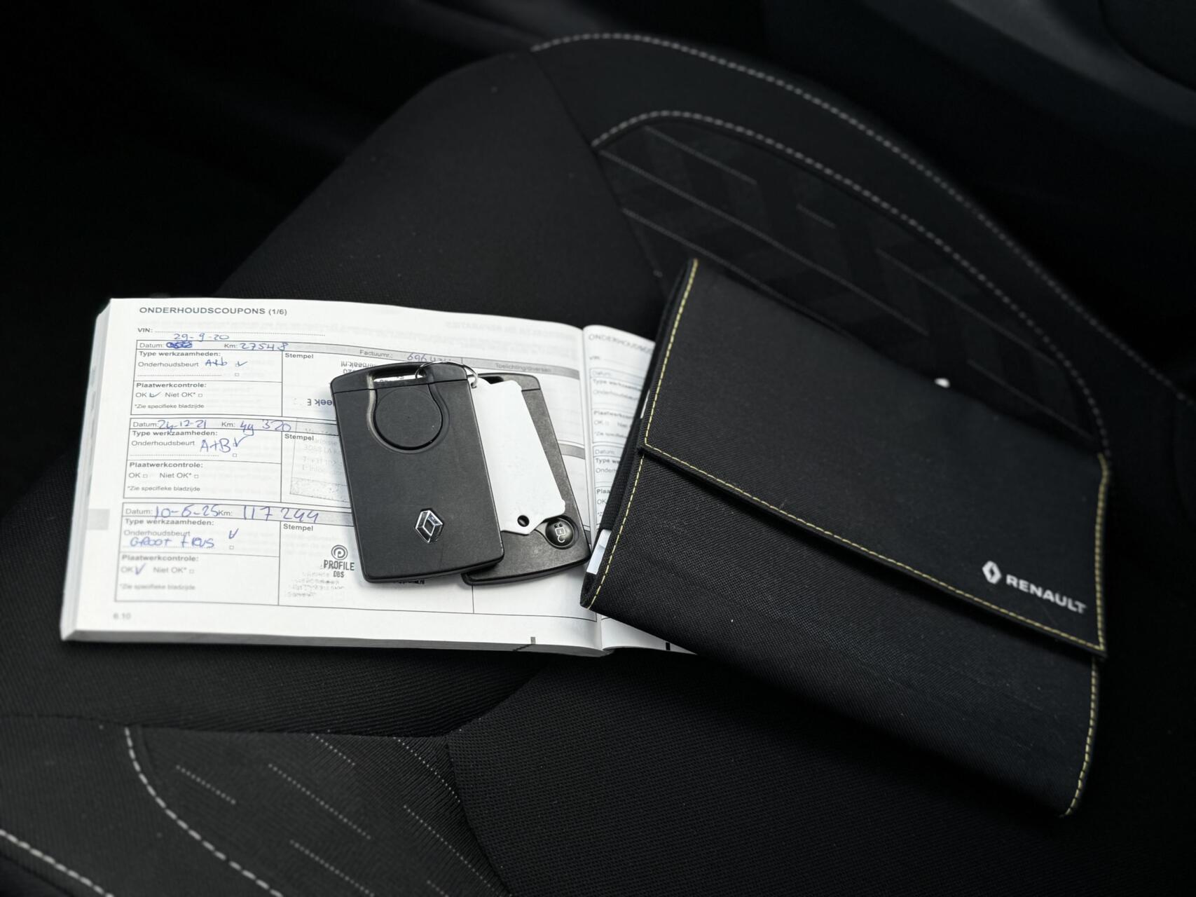 Foto van Renault Clio