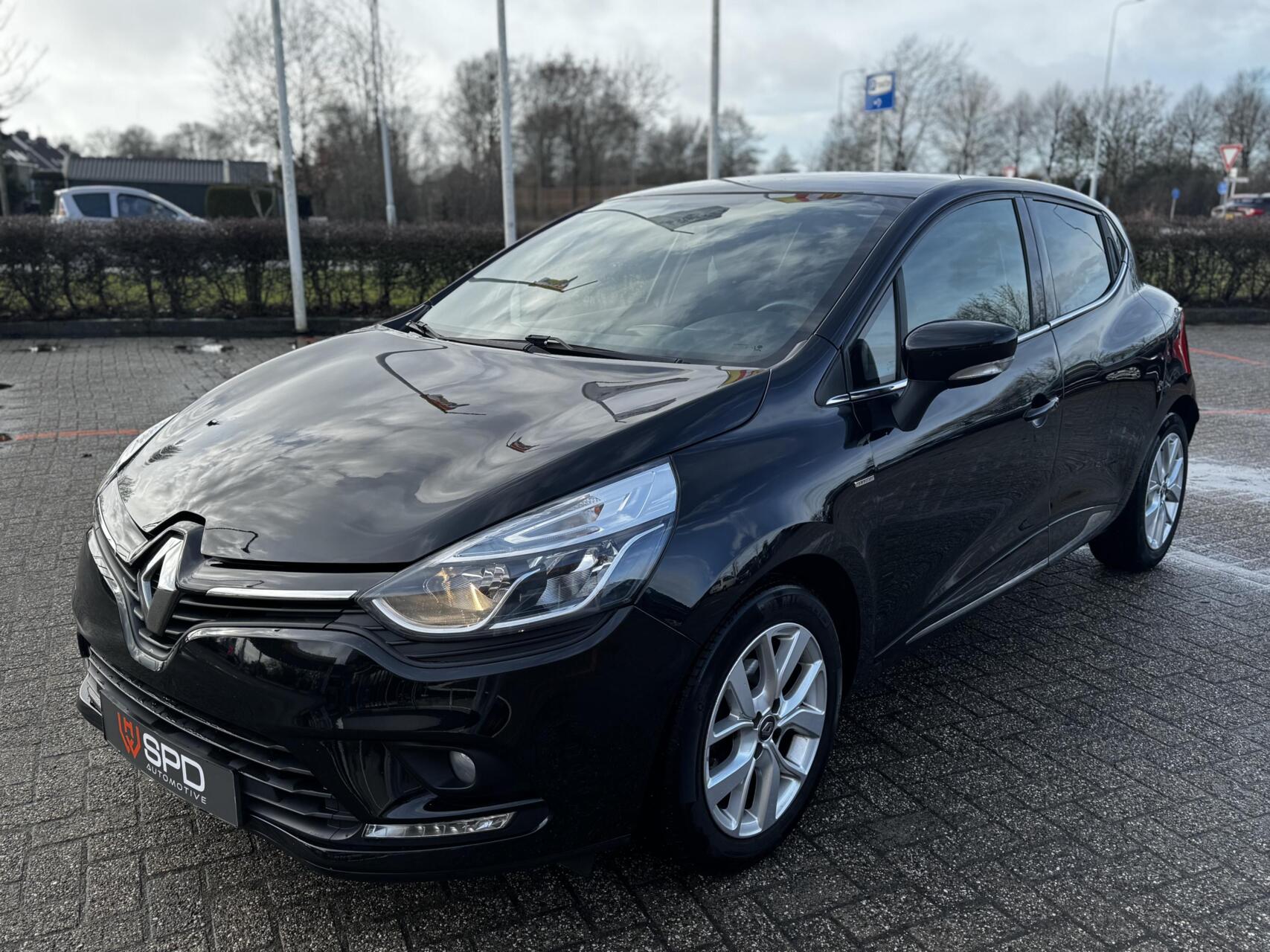 Foto van Renault Clio