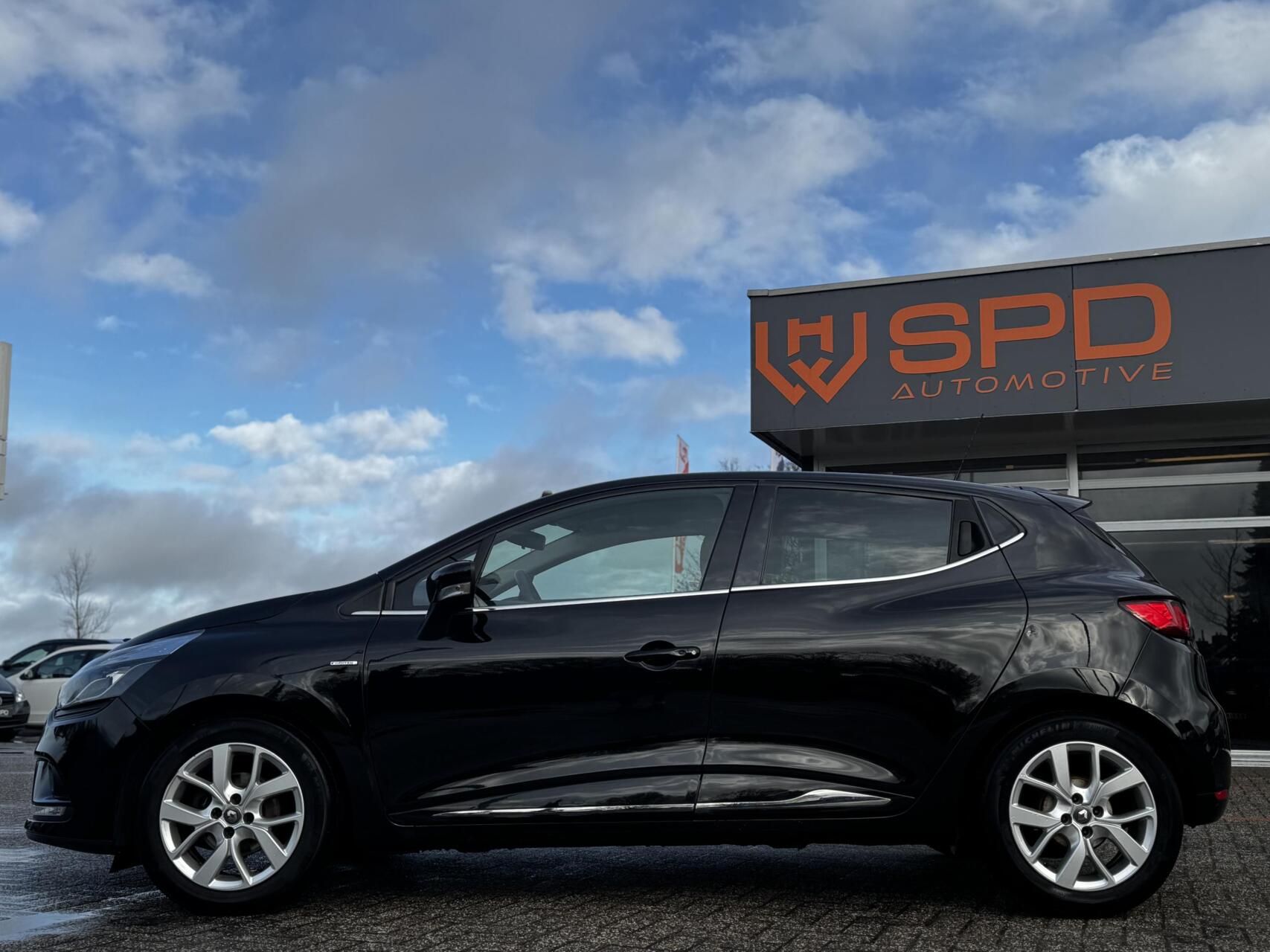 Foto van Renault Clio
