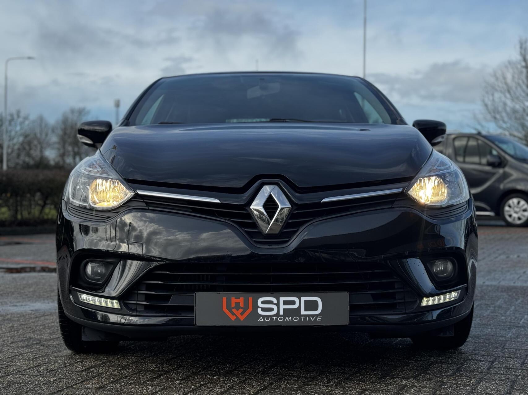 Foto van Renault Clio