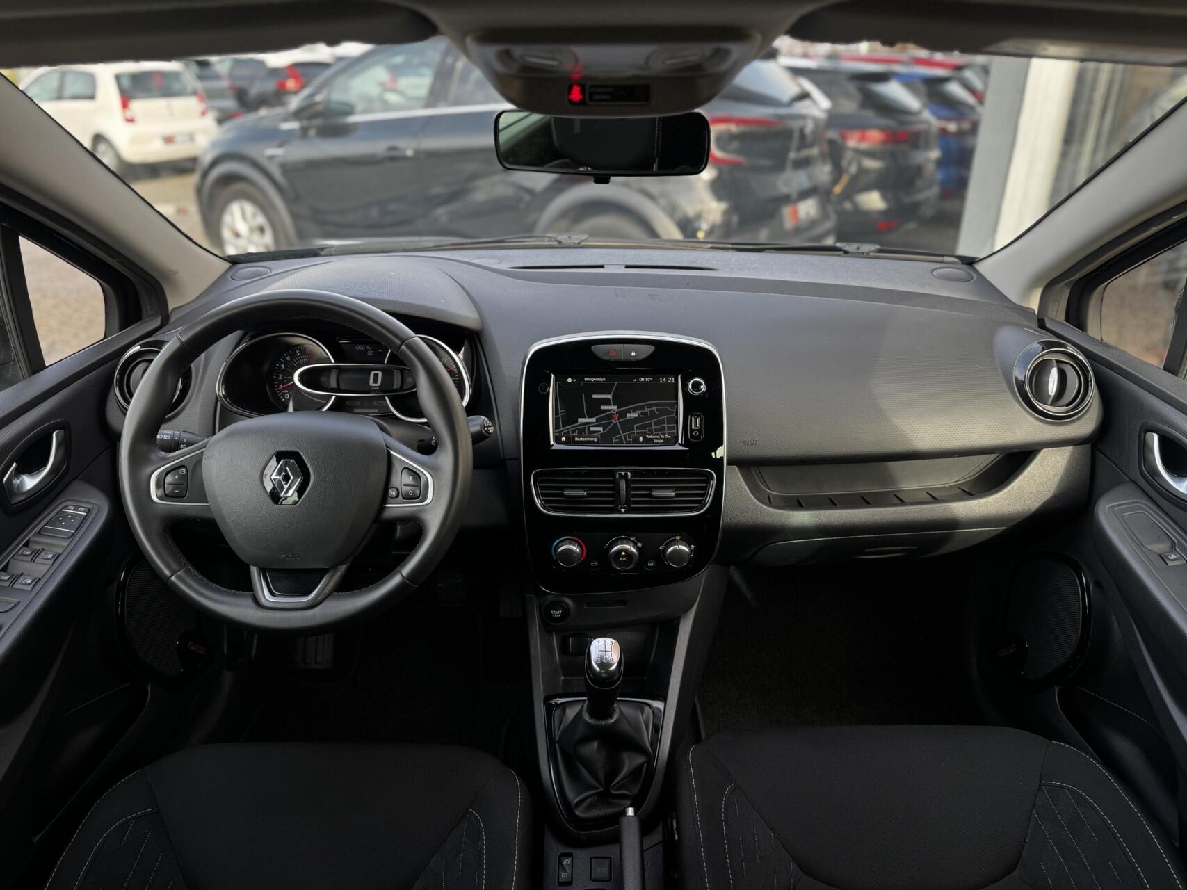 Foto van Renault Clio