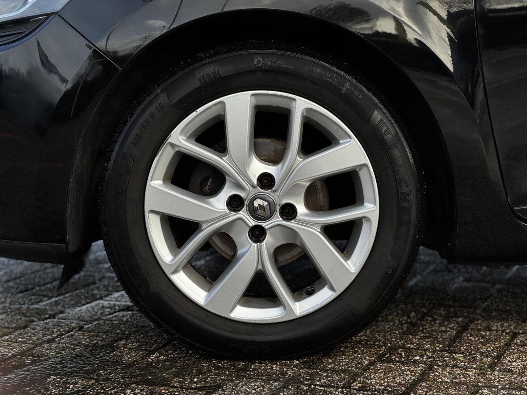 Foto van Renault Clio