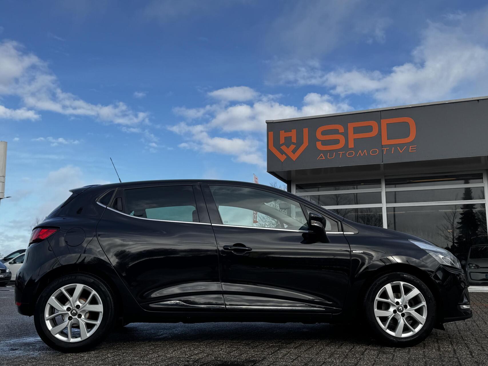 Foto van Renault Clio