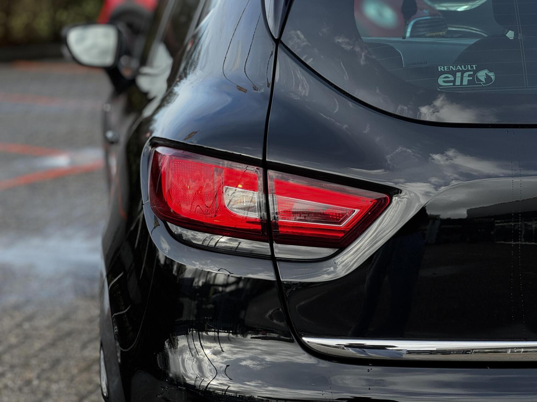 Foto van Renault Clio