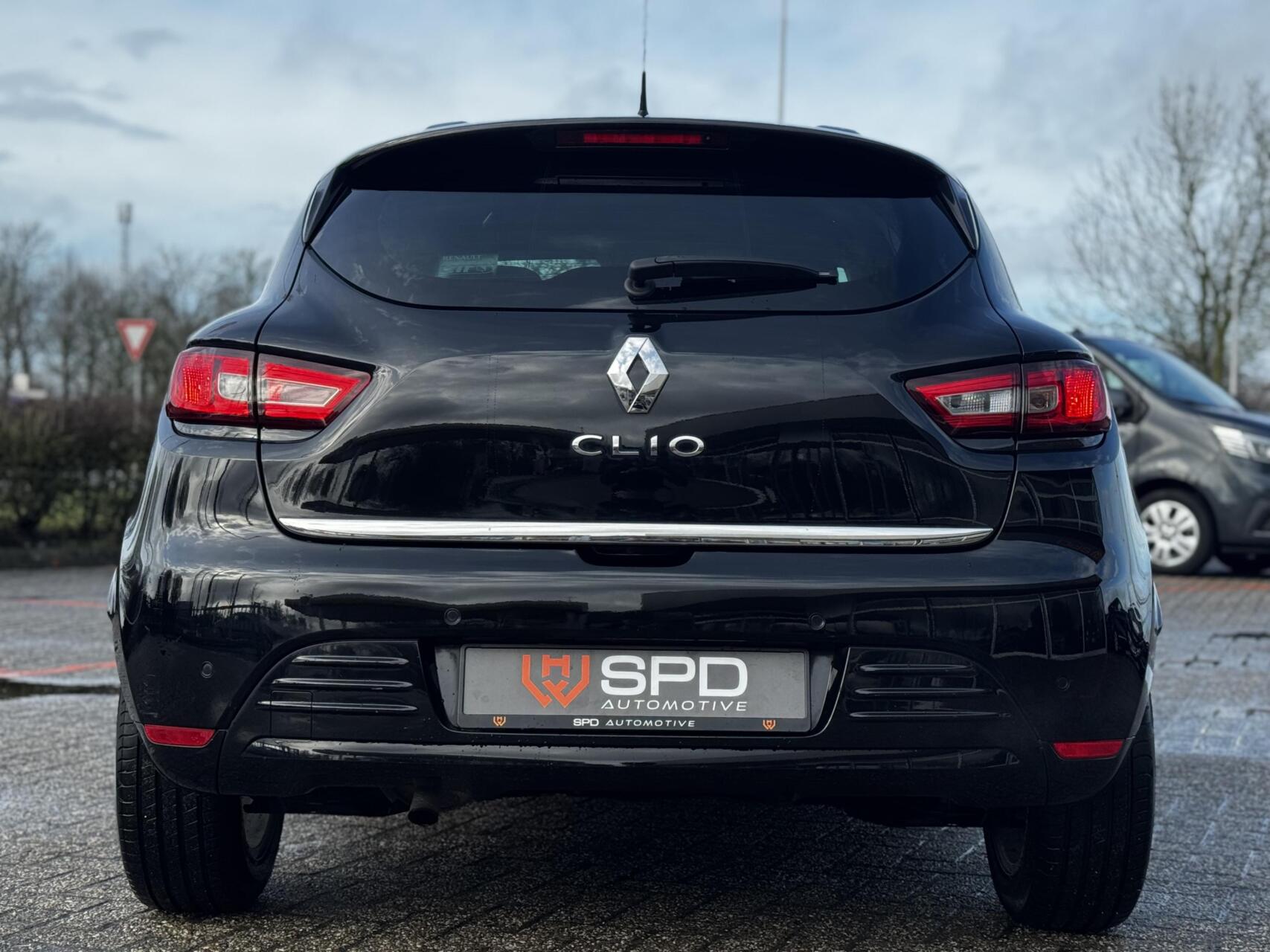 Foto van Renault Clio