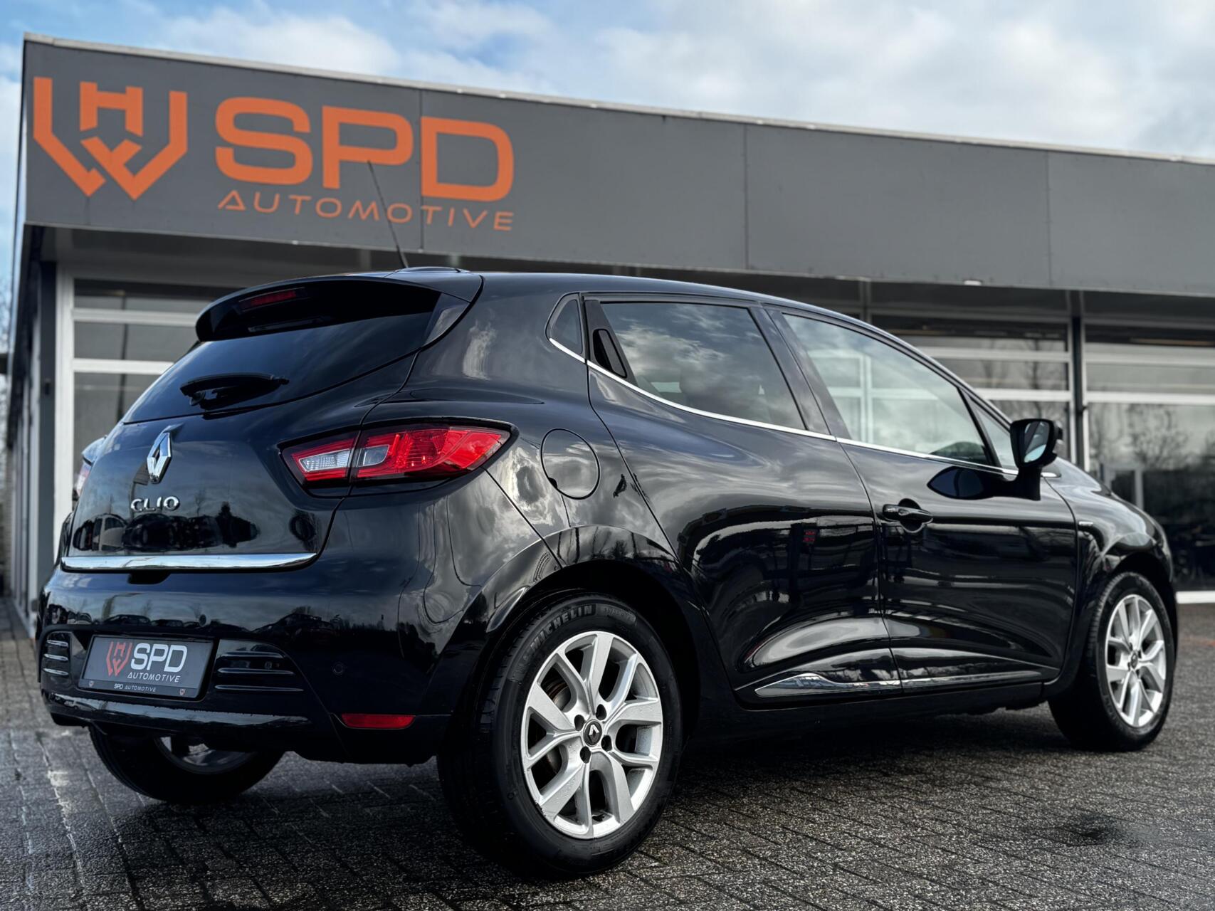 Foto van Renault Clio