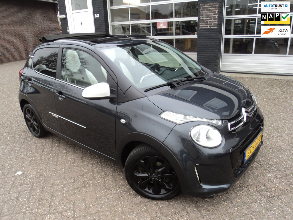 Foto van Citroen C1