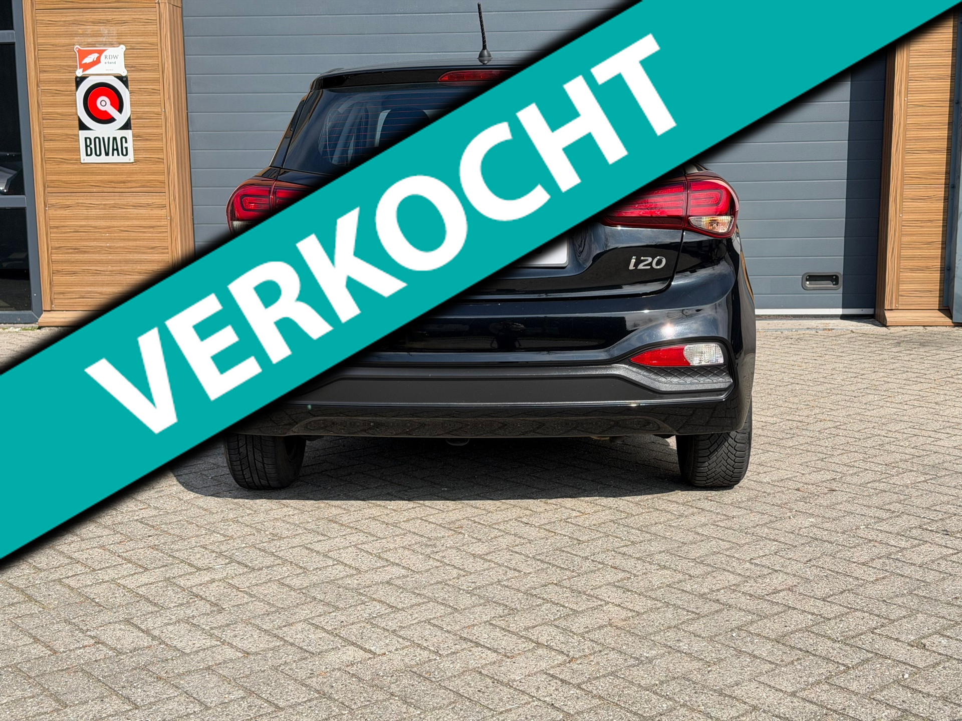 Foto van HYUNDAI I20 ACTIVE
