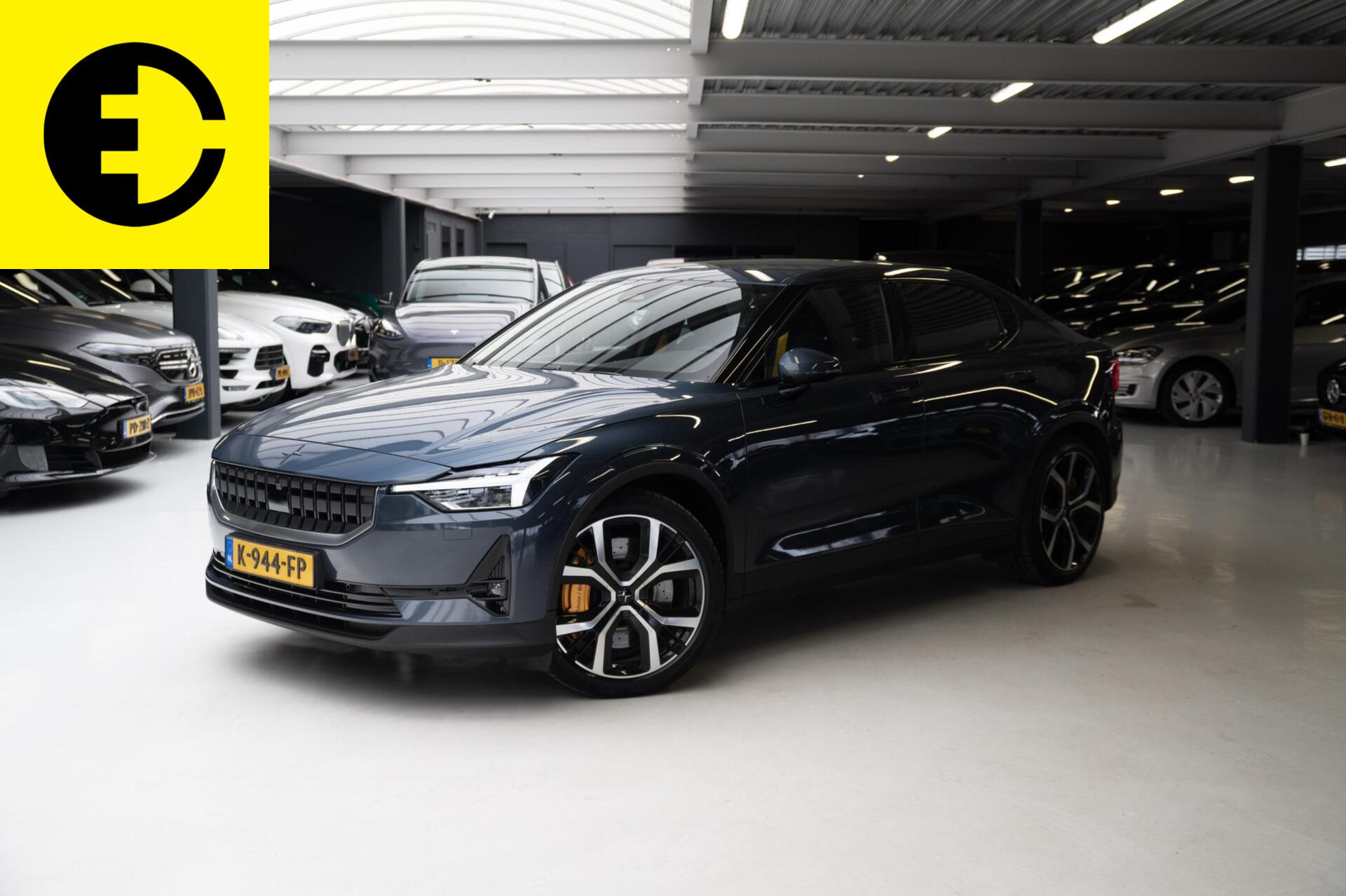 Foto van POLESTAR POLESTAR 2