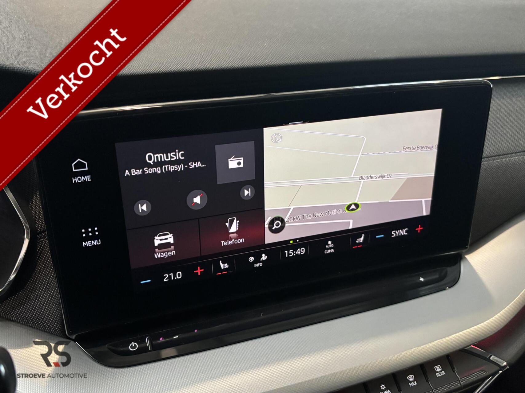 Foto van Skoda Octavia