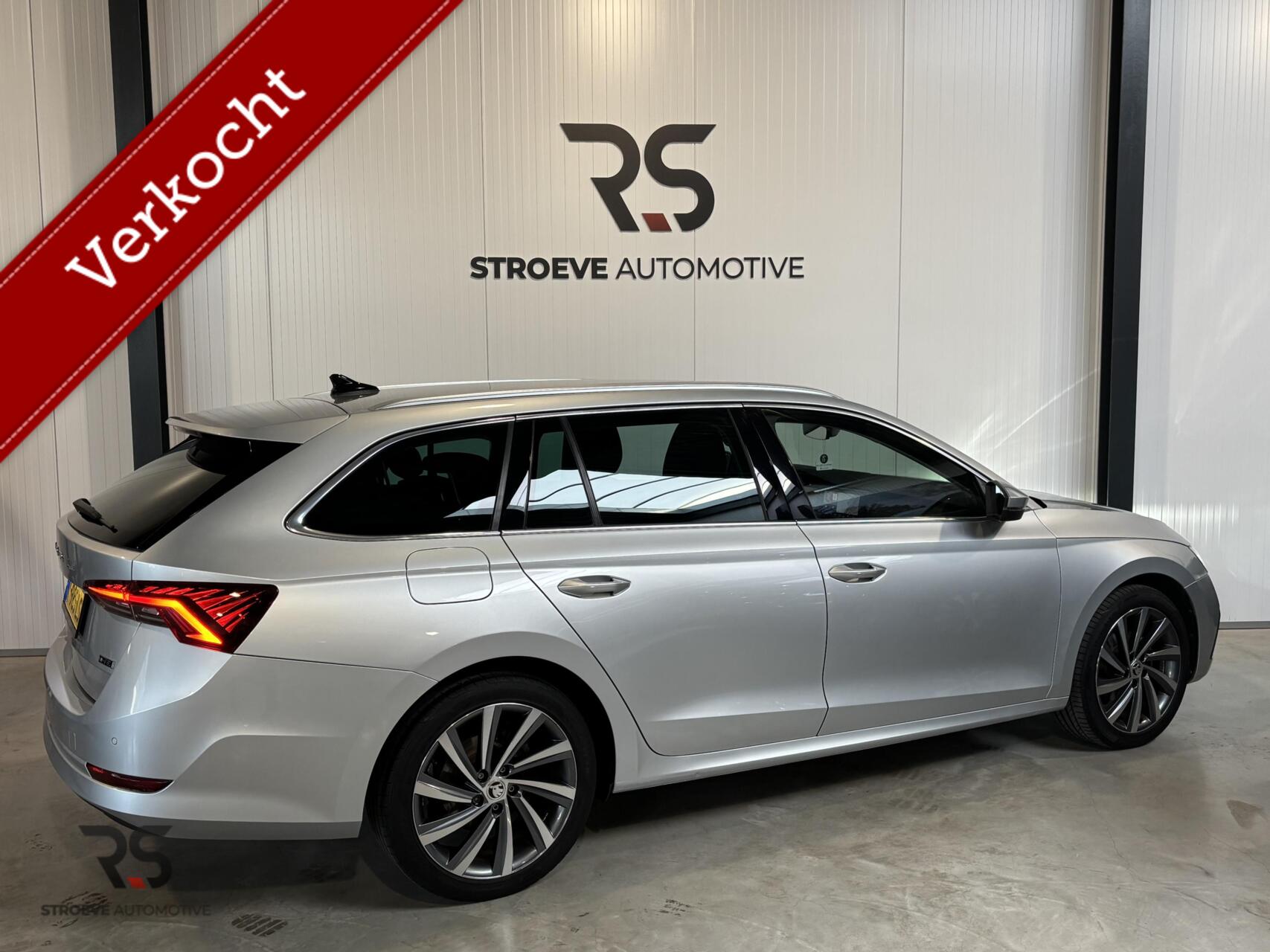 Foto van Skoda Octavia