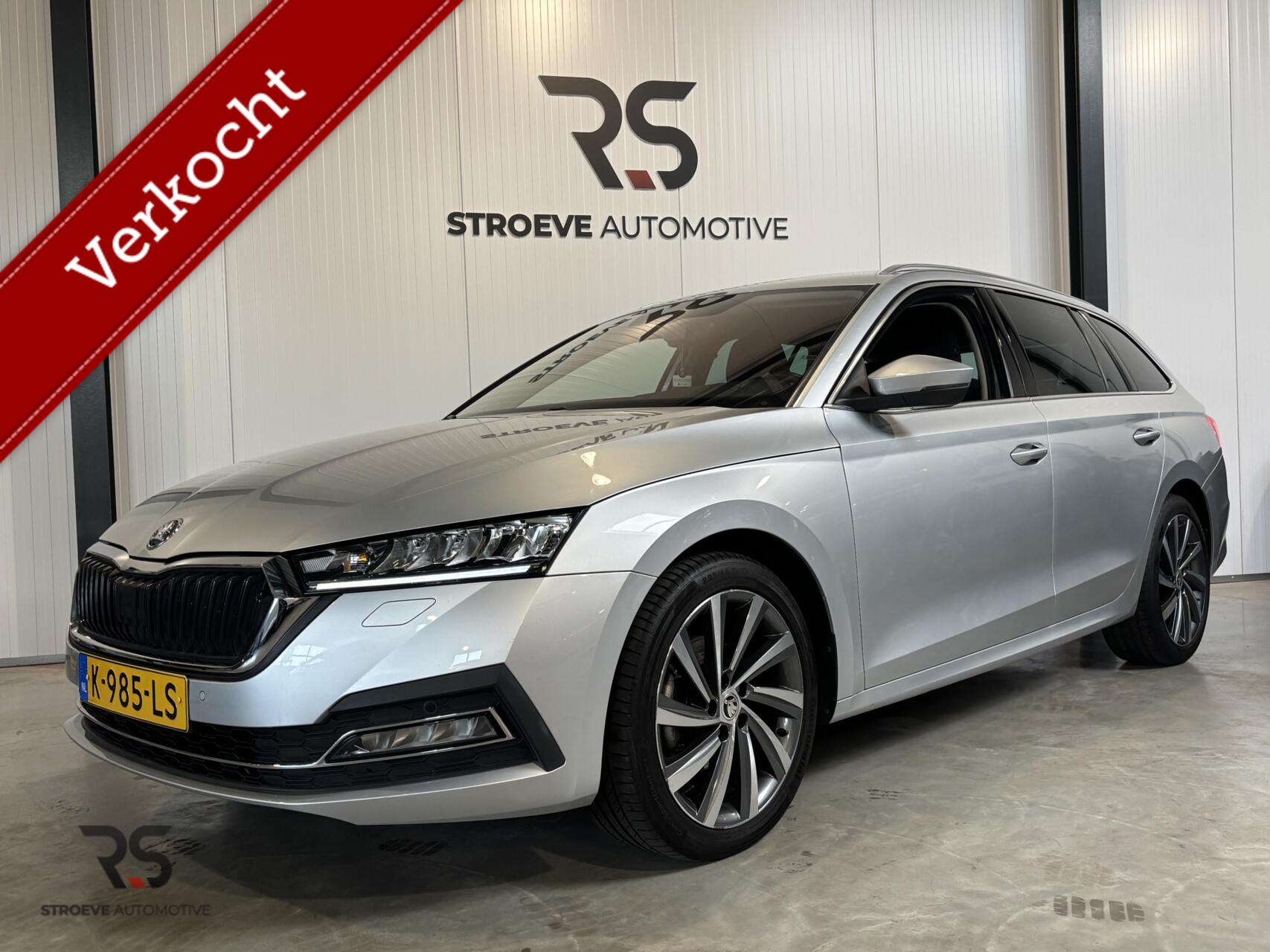 Foto van Skoda Octavia
