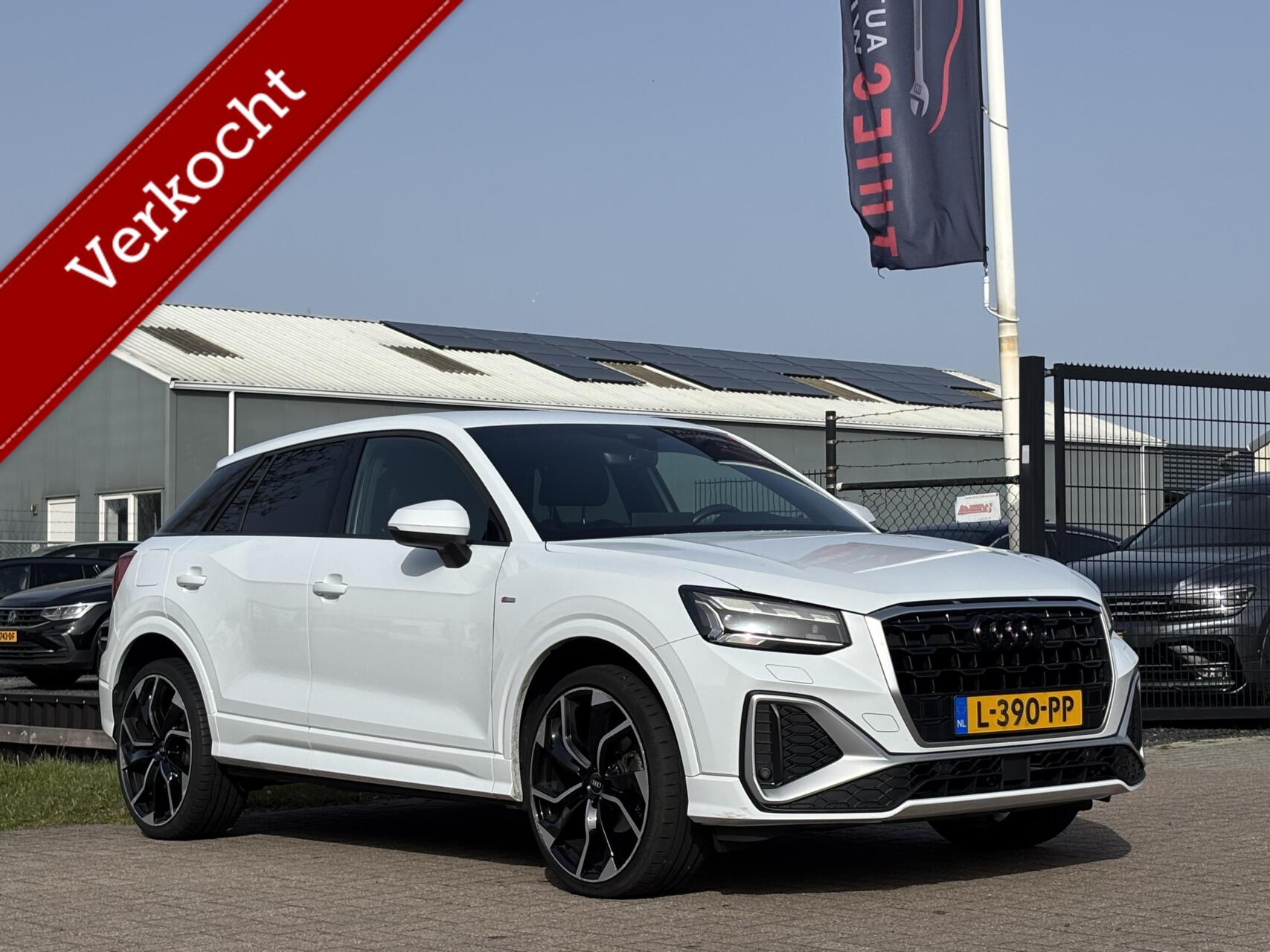 Foto van AUDI Q2