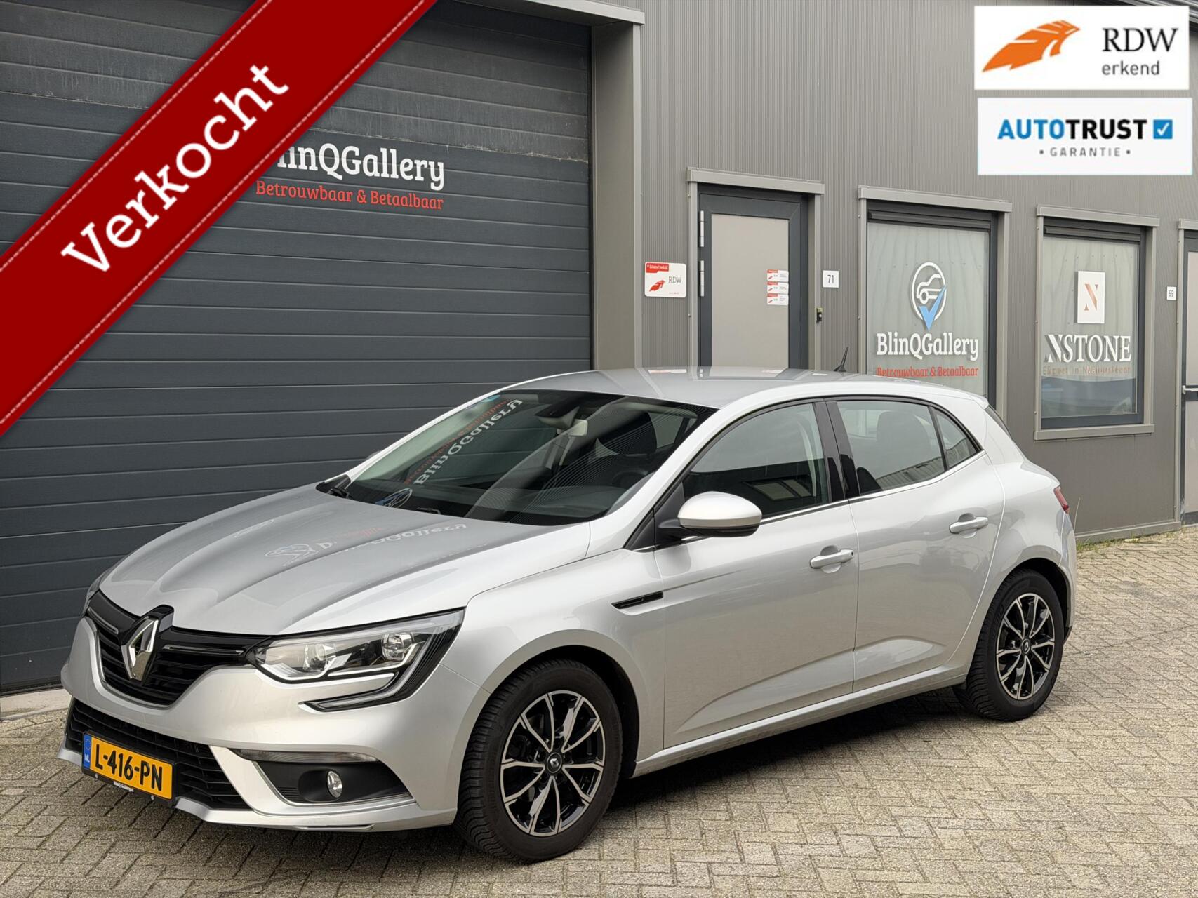 Foto van RENAULT MEGANE