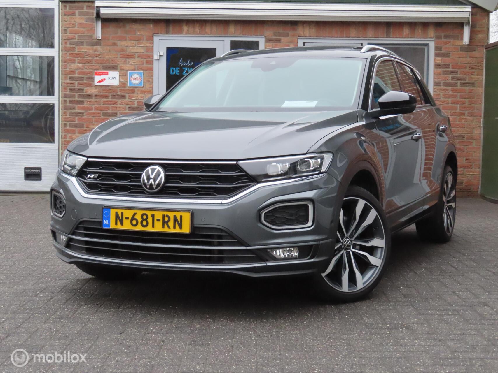 Foto van Volkswagen T-Roc