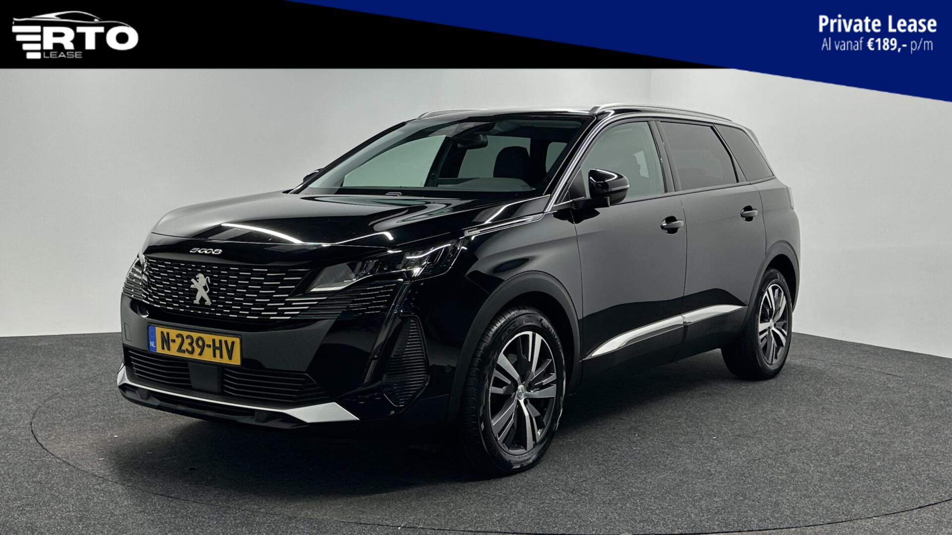 Foto van Peugeot 5008