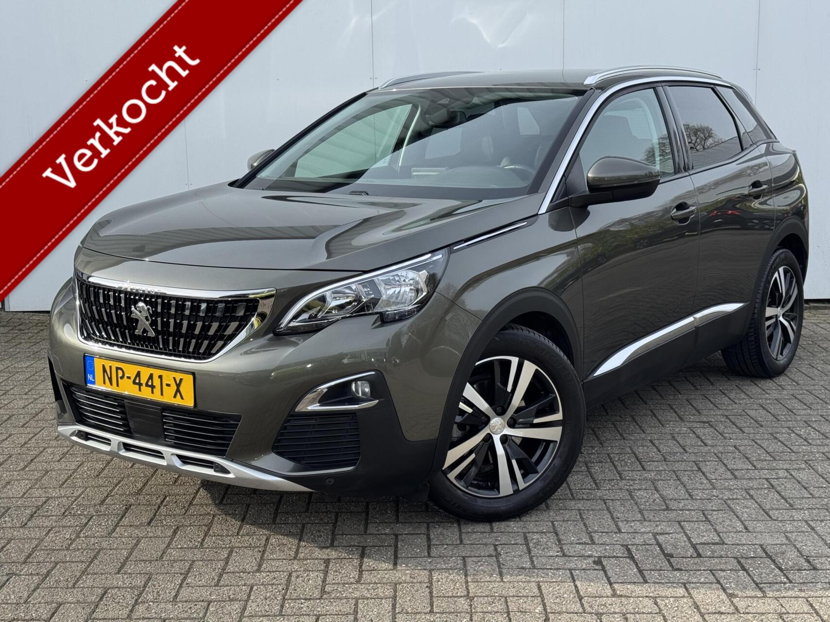 Foto van Peugeot 3008