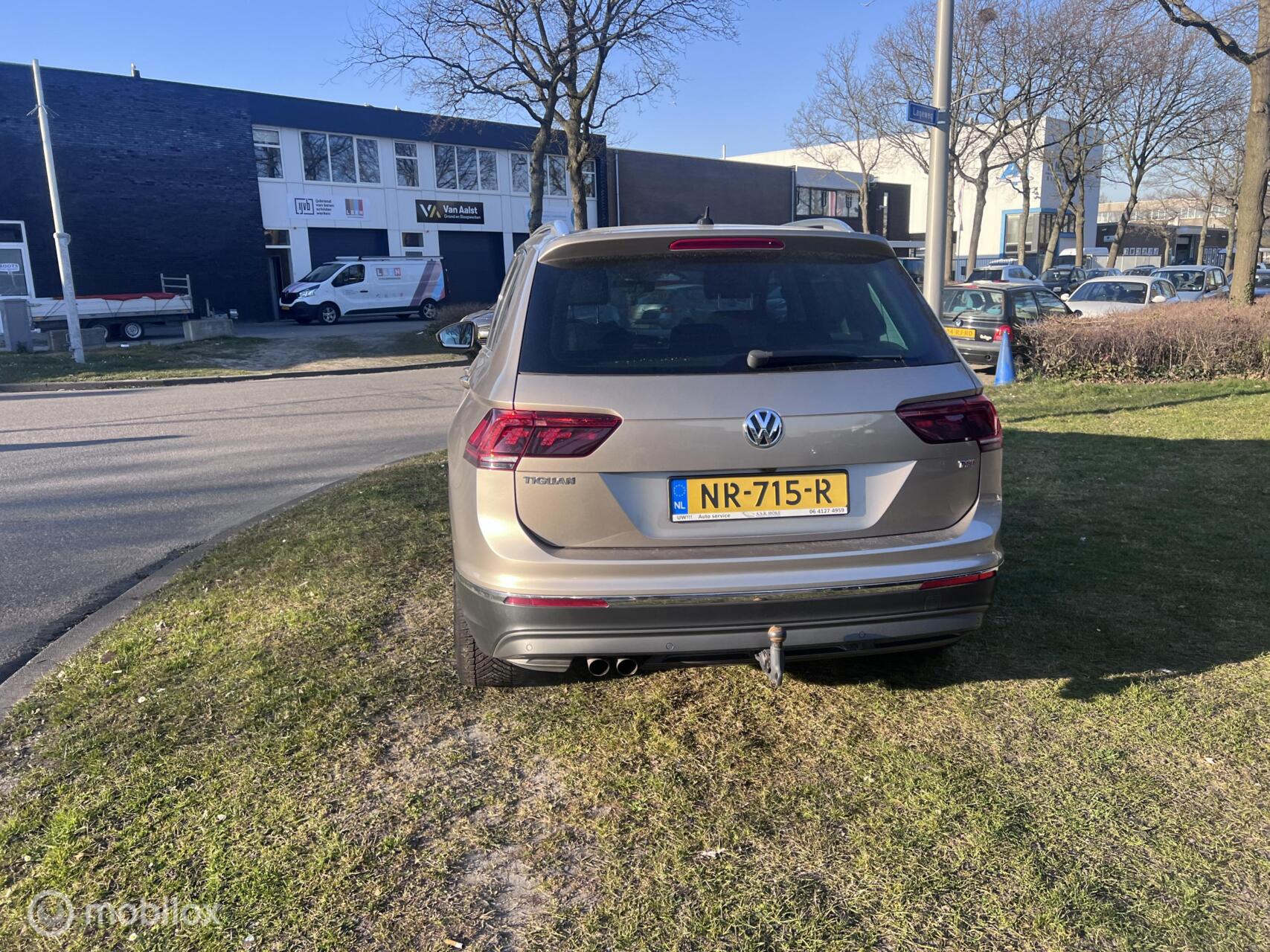 Foto van Volkswagen Tiguan