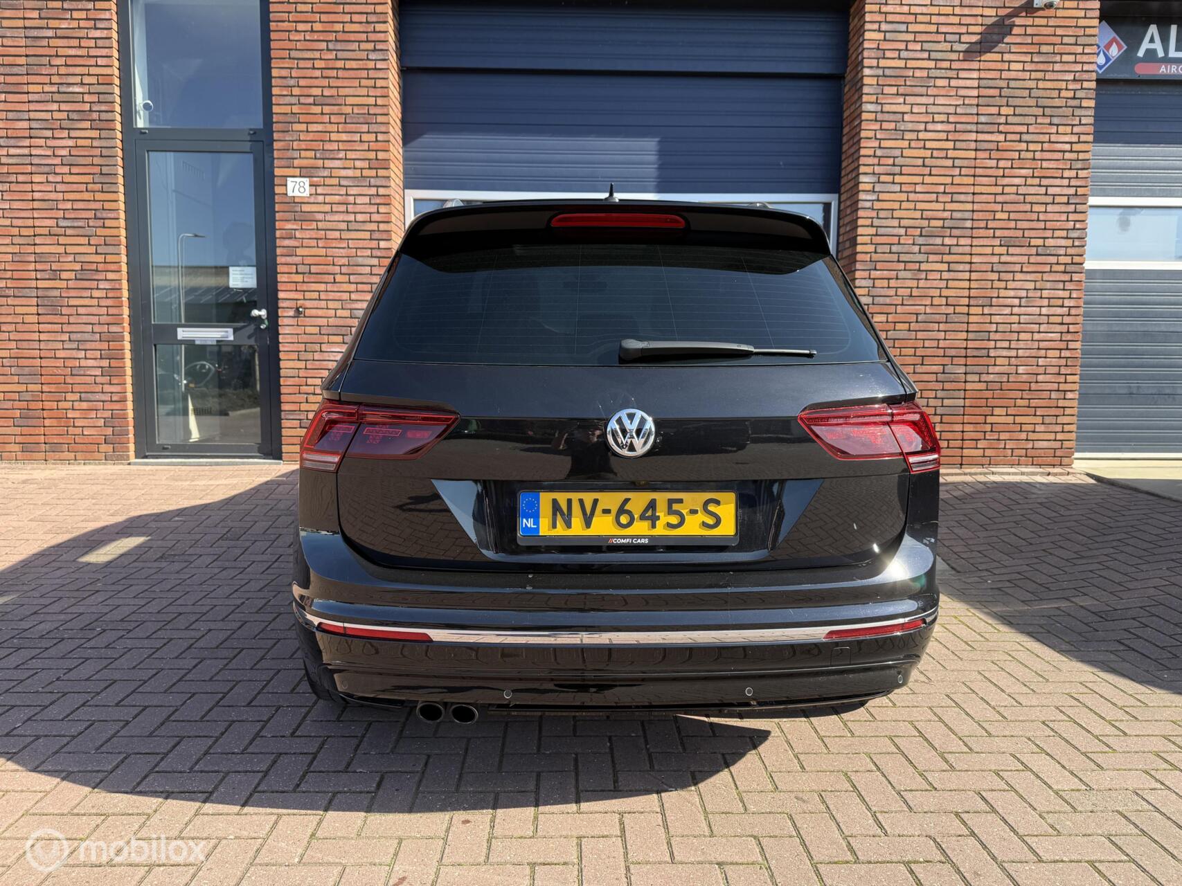Foto van Volkswagen Tiguan