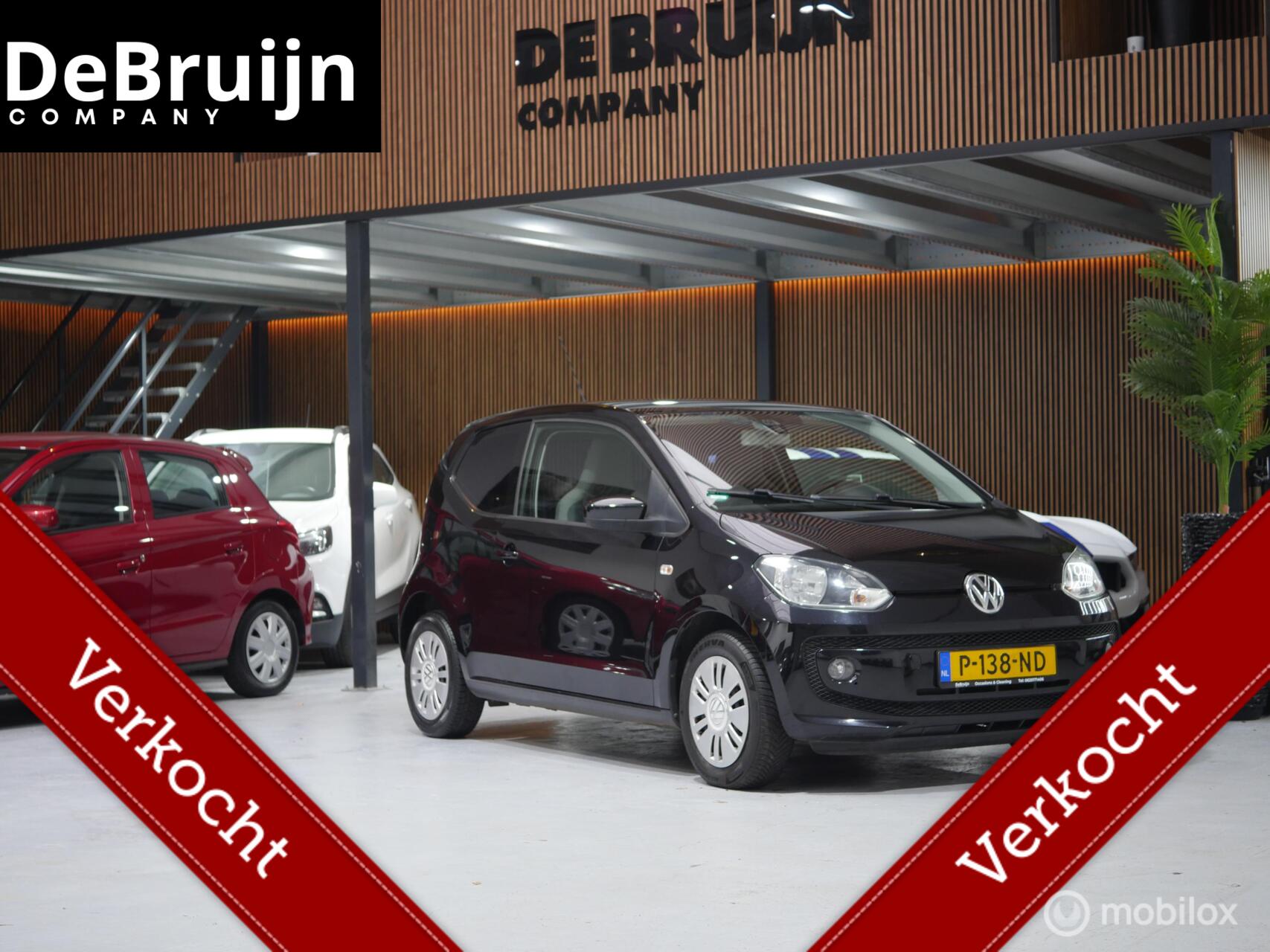 Foto van VOLKSWAGEN UP