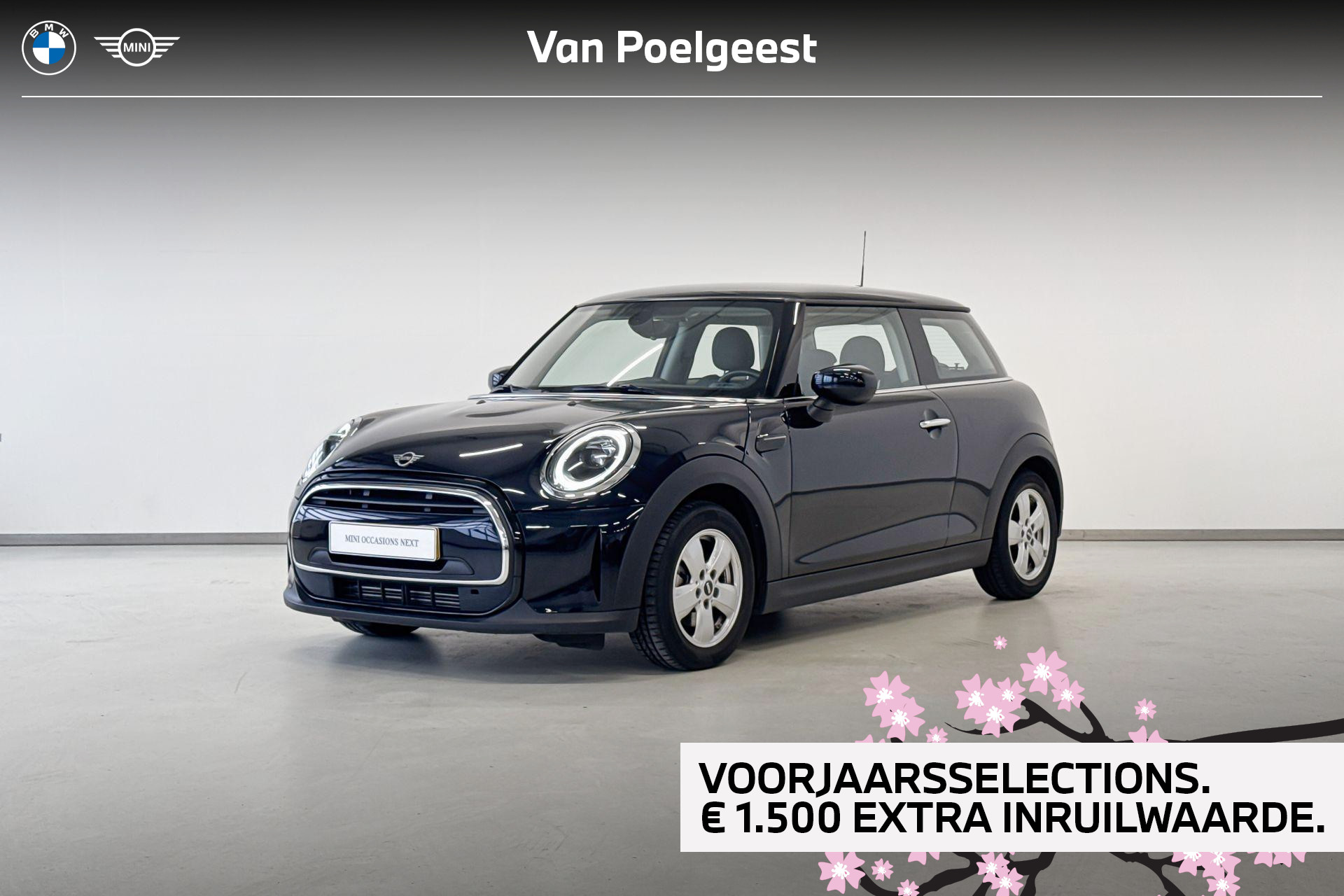 Foto van MINI ONE