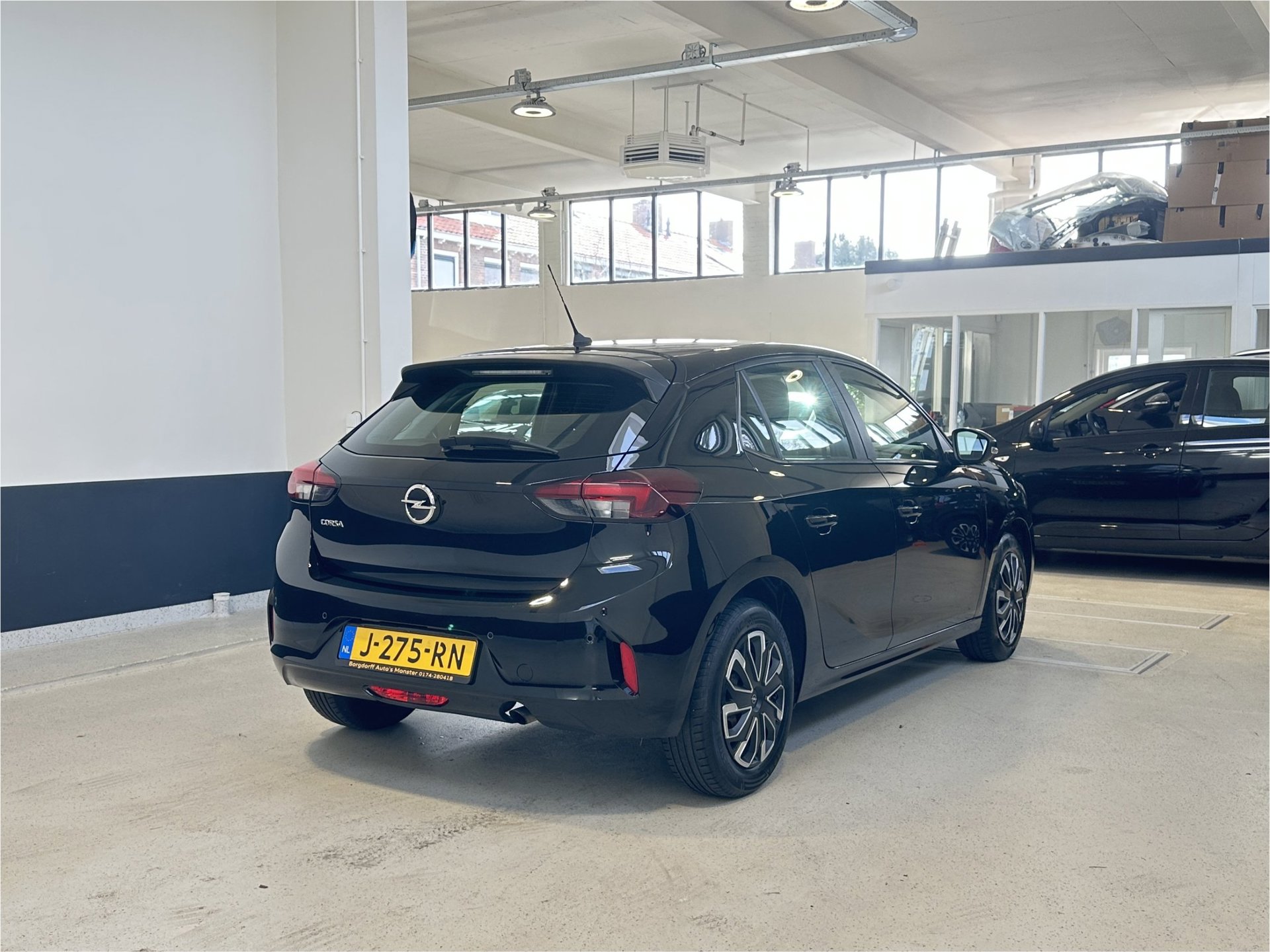Foto van Opel Corsa