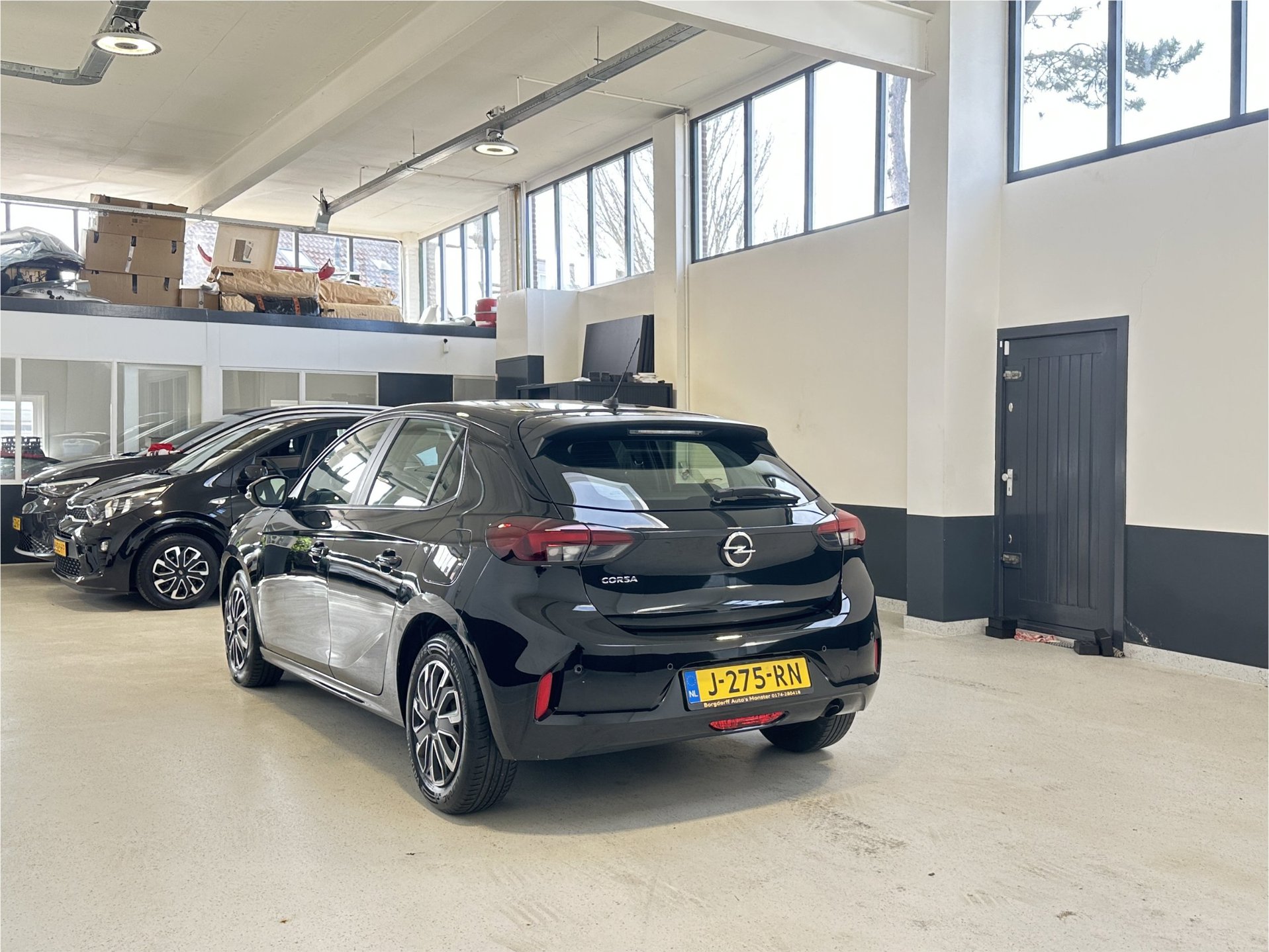 Foto van Opel Corsa