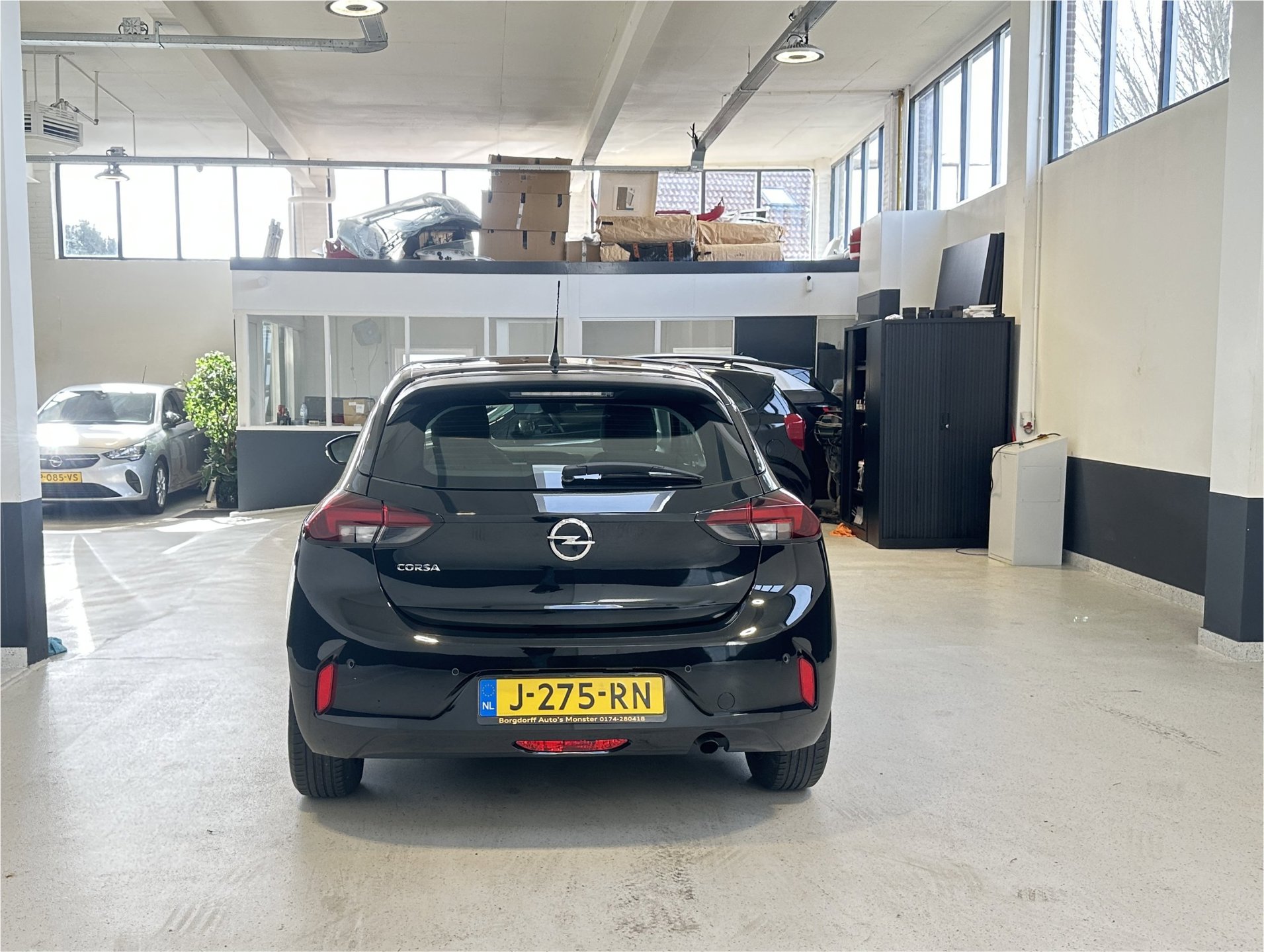 Foto van Opel Corsa