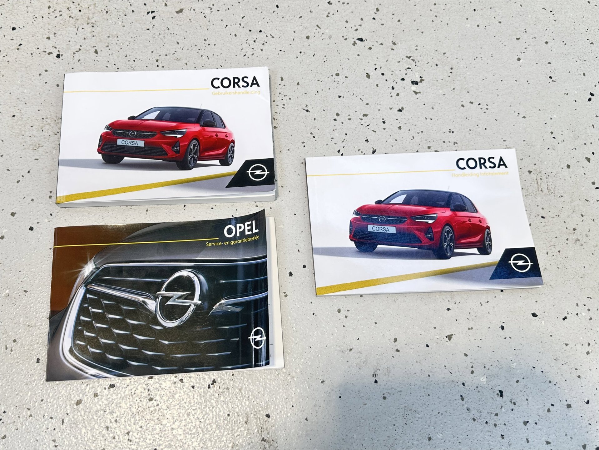 Foto van Opel Corsa