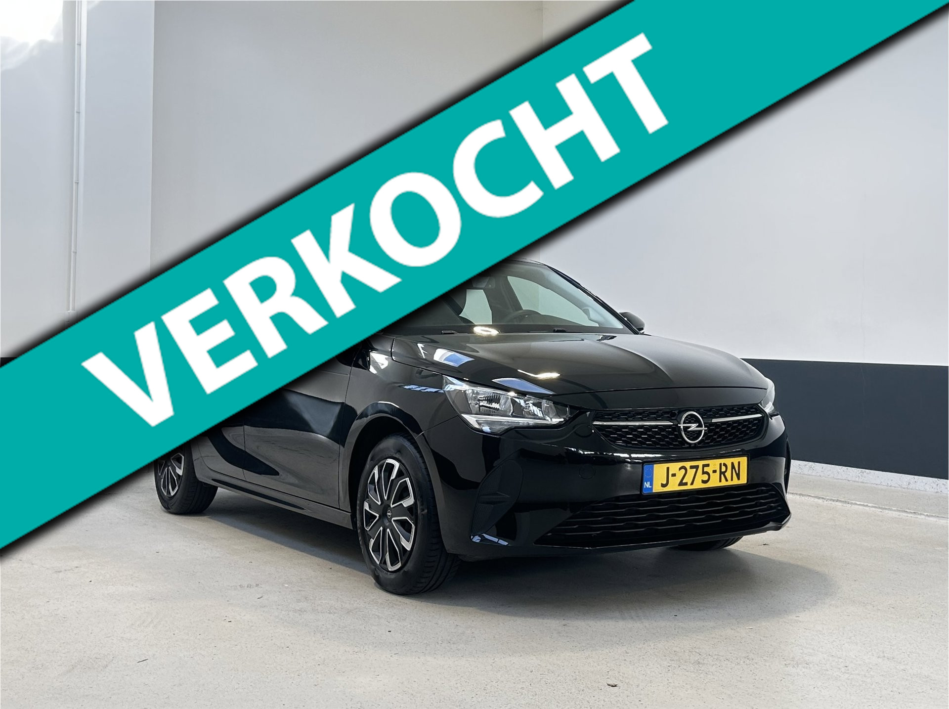 Opel Corsa 1.2 Edition| Apple Carplay Android Auto | NL | Navigatie | PDC | 2 Eig | 2020 - voorkant